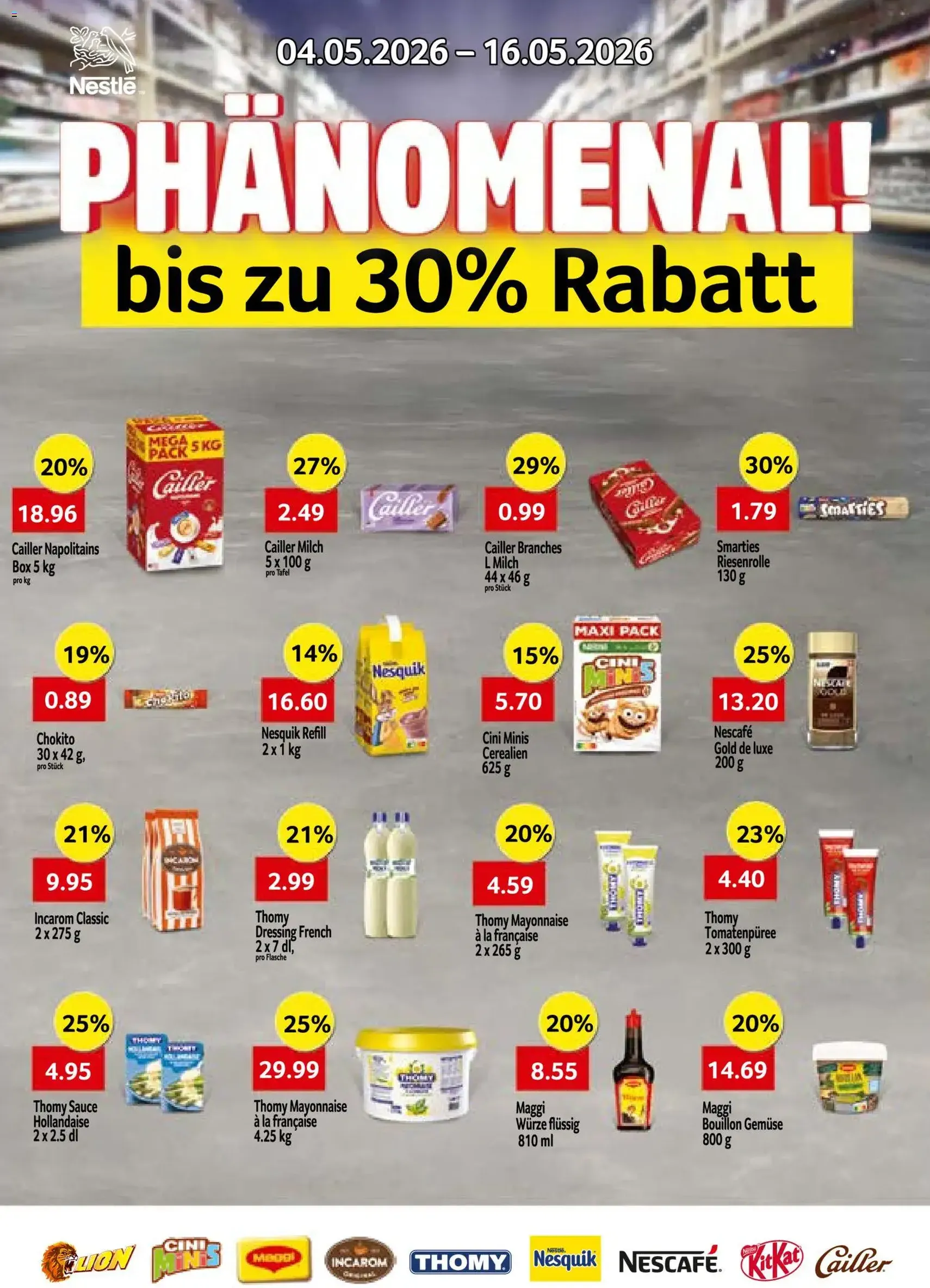 Prodega aktionen - Gültiger Prospekt ab 04.05.2026, Seite 20 von insgesamt 44