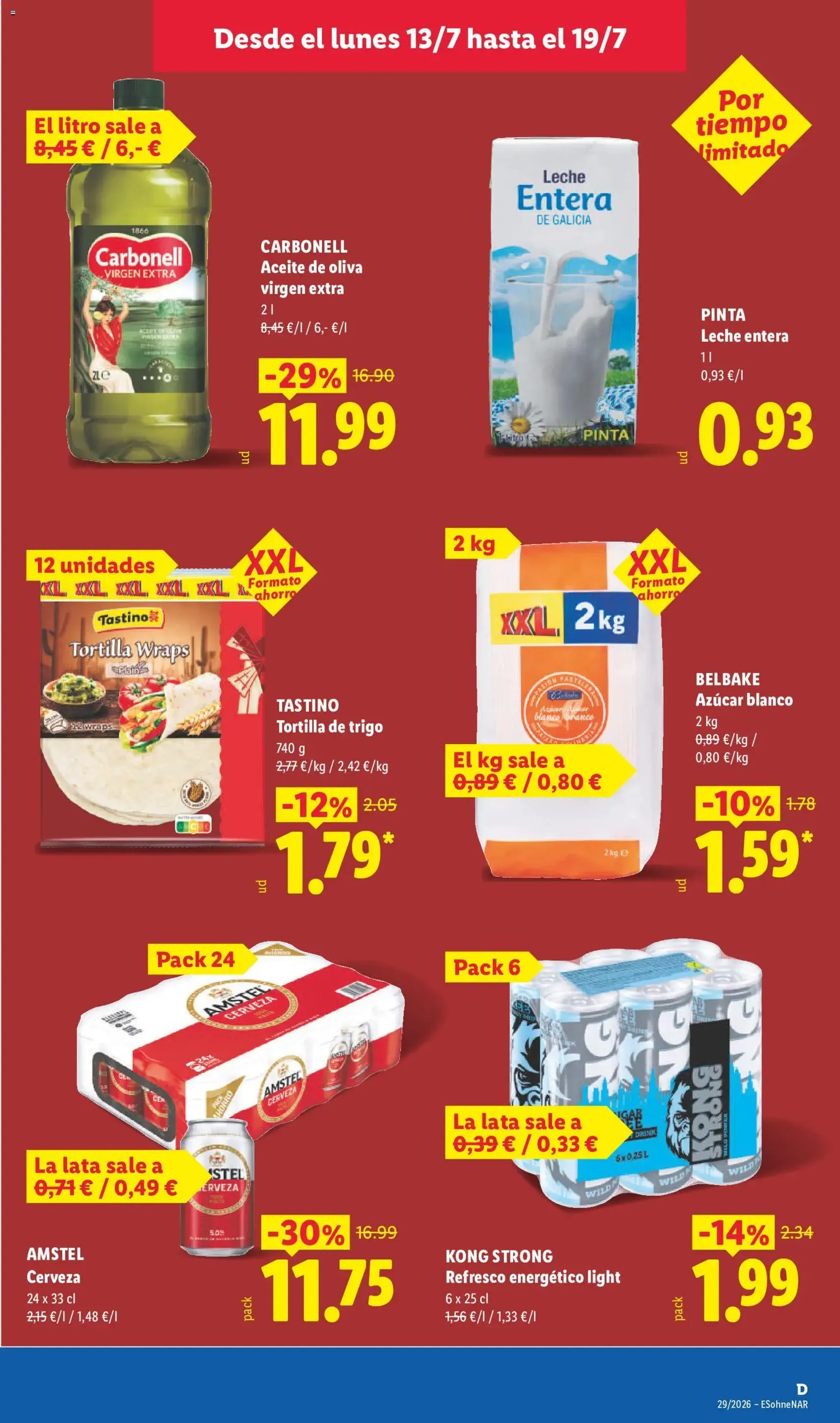 Lidl folleto - folleto válido desde 13/07/2026 página 19 de 61