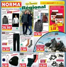 Norma catalogue - Prévisualisation du catalogue valable à partir du 03/12/2025