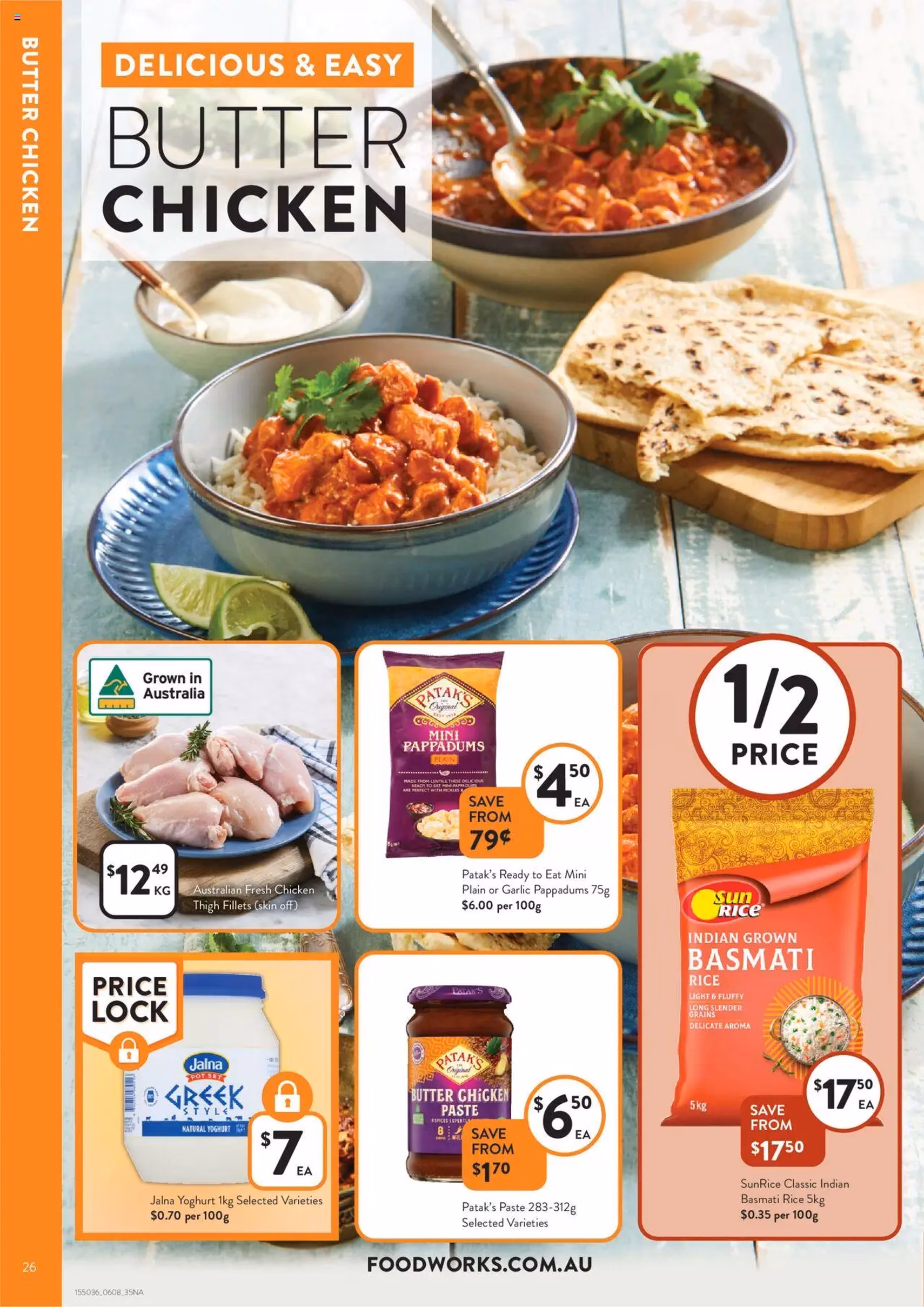 Foodworks - Catalogue NSW - valid flyer from 06/08/2025, page 26 of 35 Foodworks - Catalogue NSW - valid flyer from 06/08/2025, page 26 of 35
