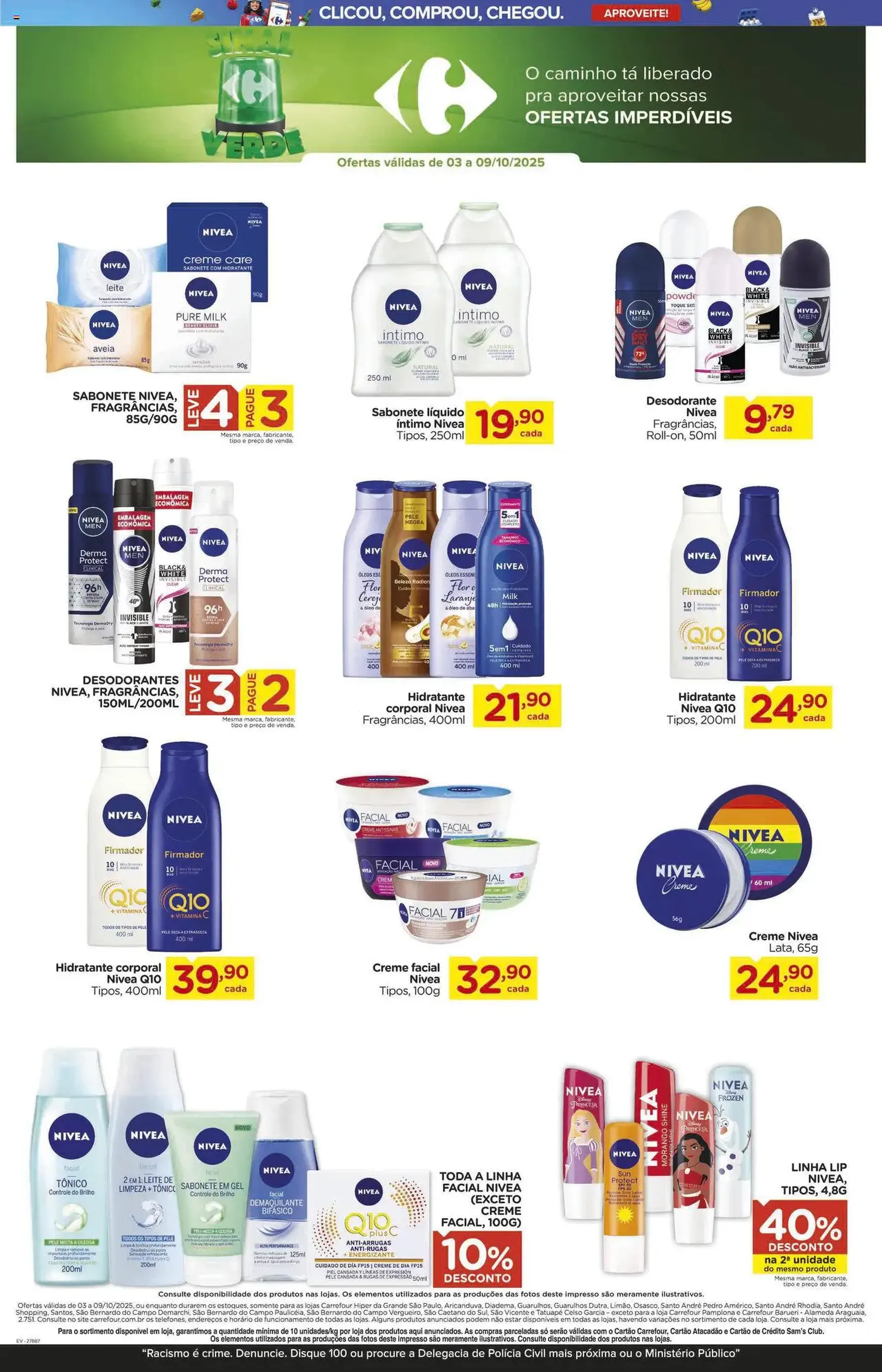 Carrefour - Ofertas da semana - folheto válido a partir de 03/10/2025 página 15 de 25