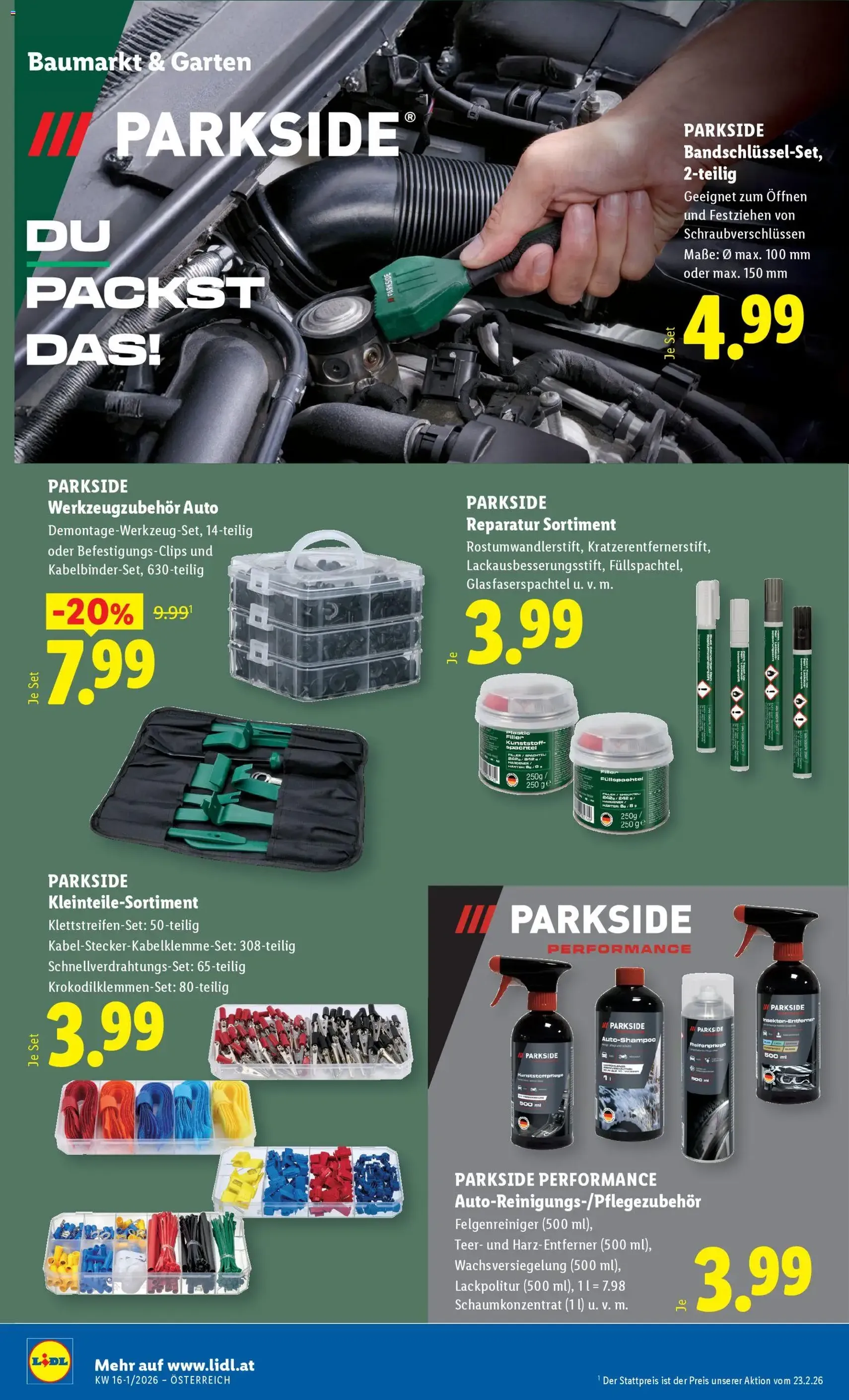 Lidl - Flugblatt - Gültiger Prospekt ab 08.04.2026, Seite 33 von insgesamt 47