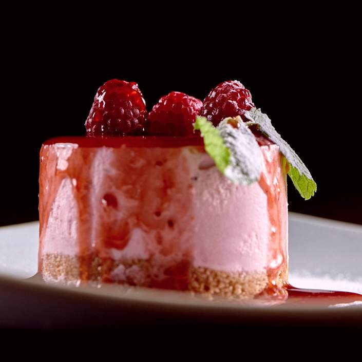 Receta de mousse de fresa con gelatina paso a paso