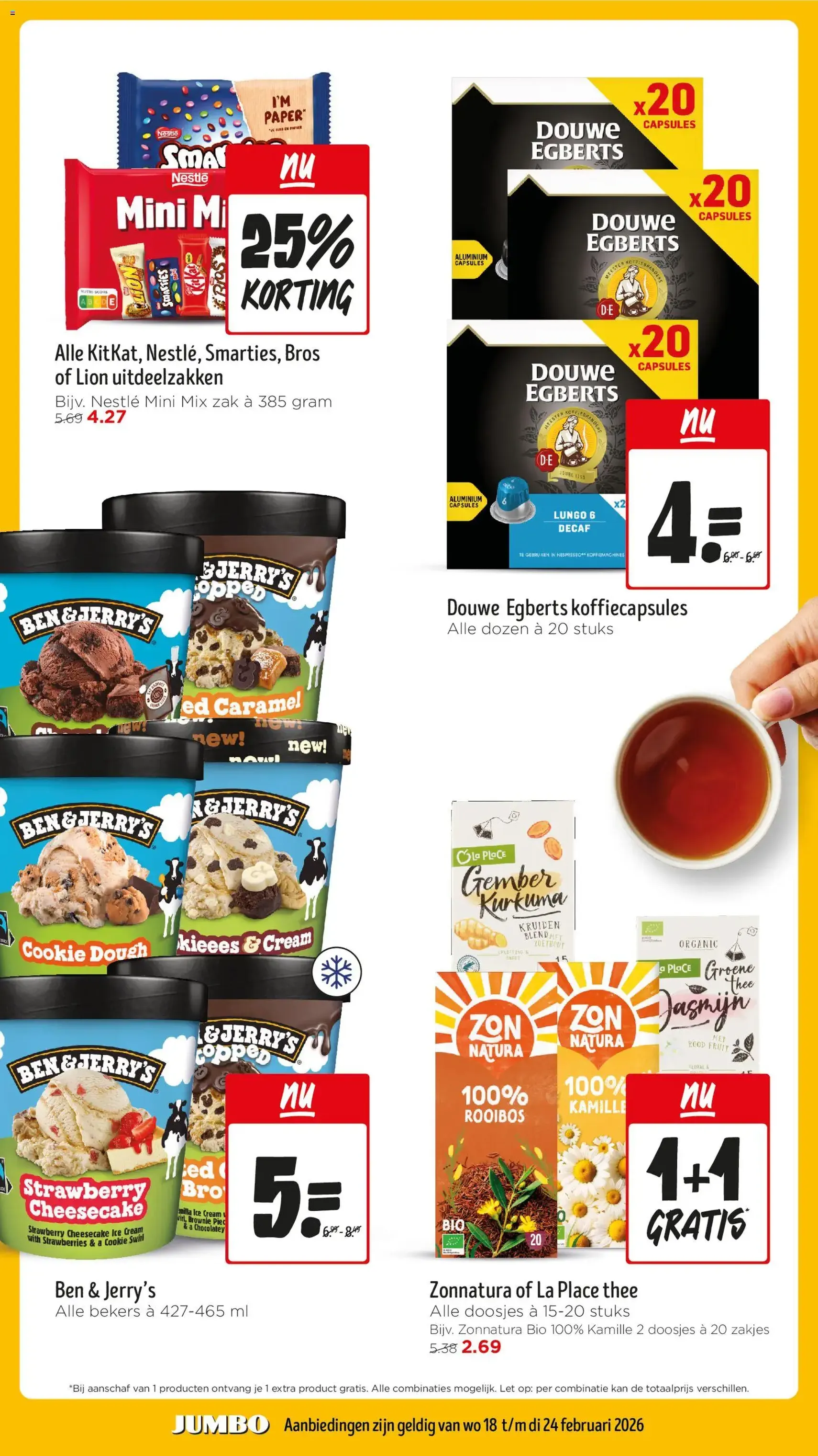 Jumbo - Folder week 8 - geldige folder vanaf 18-02-2026 pagina 14 van 27