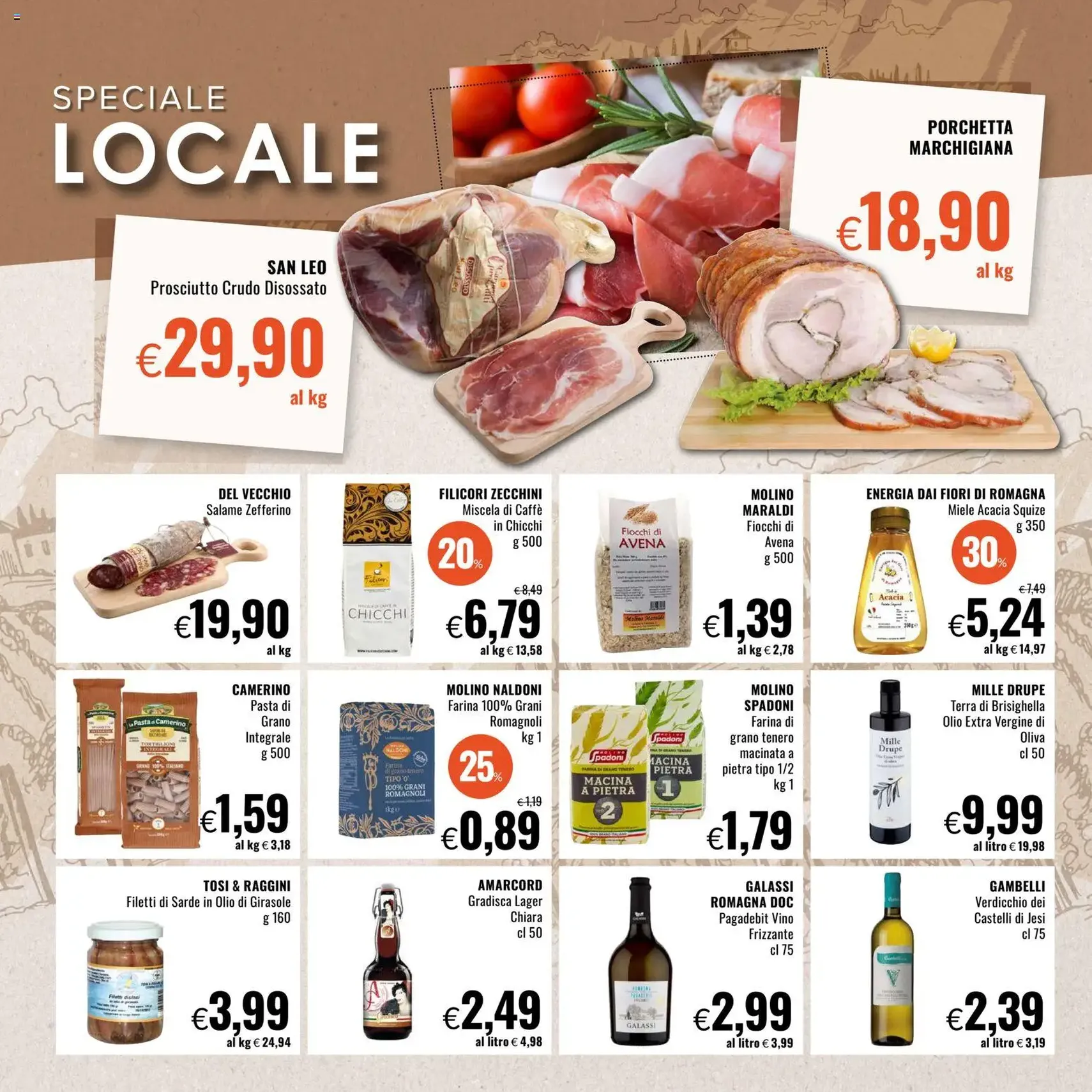 Volantino Famila - volantino valido dal 05/02/2026 pagina 6 di 32