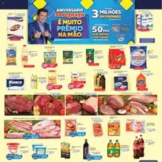 Savegnago - Ofertas da semana - pré-visualização do folheto, válido a partir de 01/09/2025