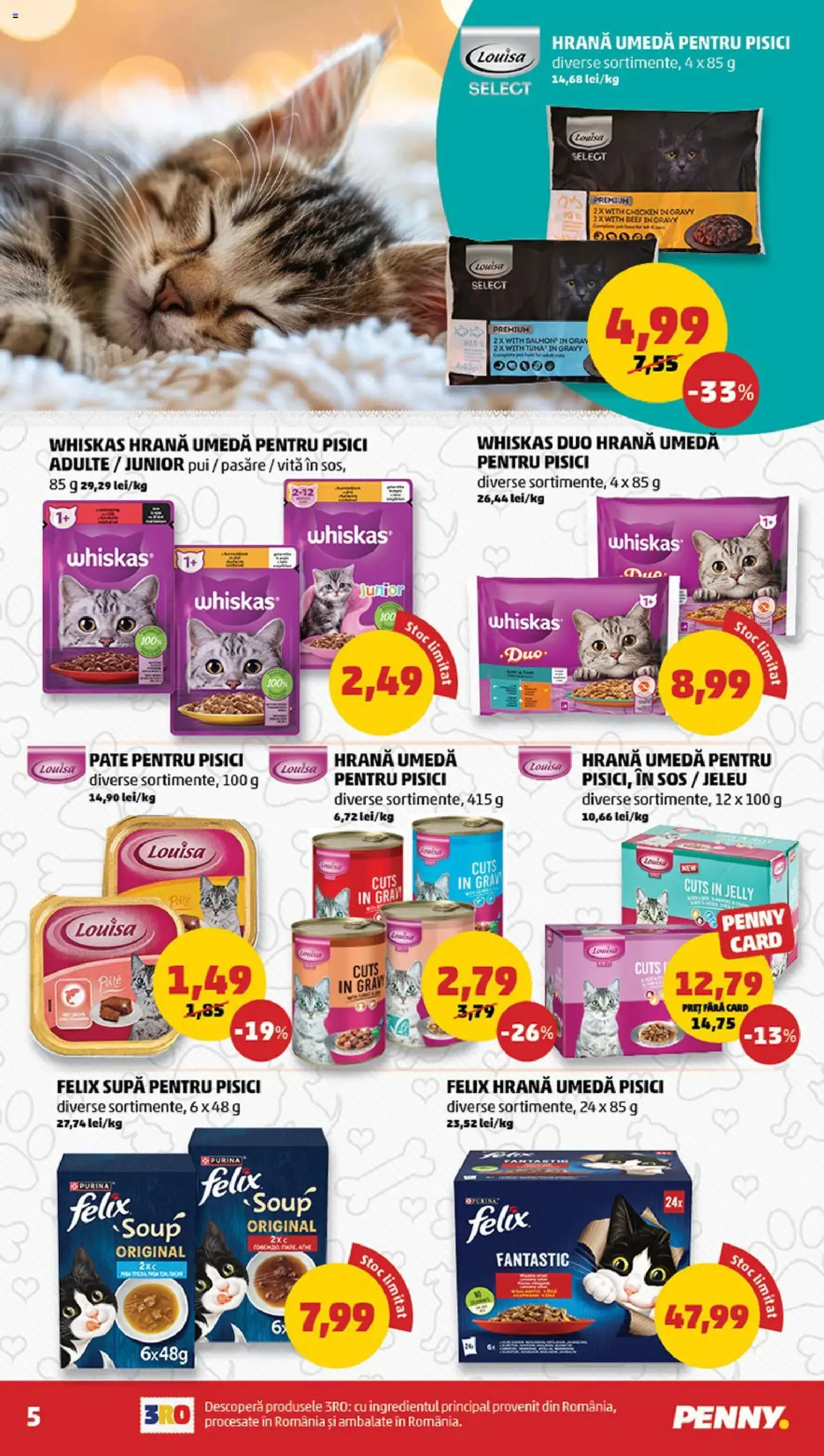 Catalog PENNY - cataloage valabile începând cu 01.10.2025 pagina 5 din 24
