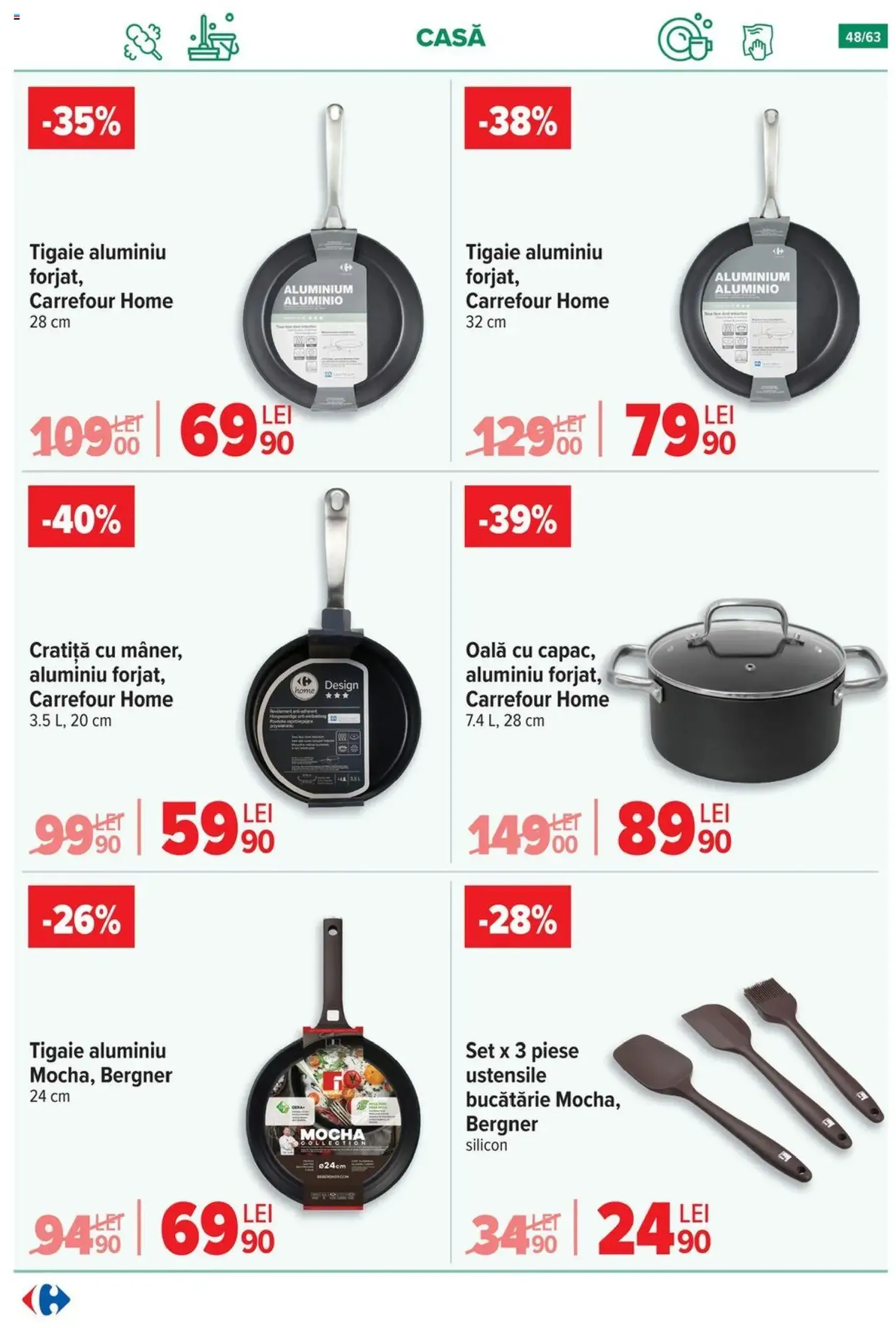 Catalog Carrefour - cataloage valabile începând cu 01.10.2025 pagina 49 din 64