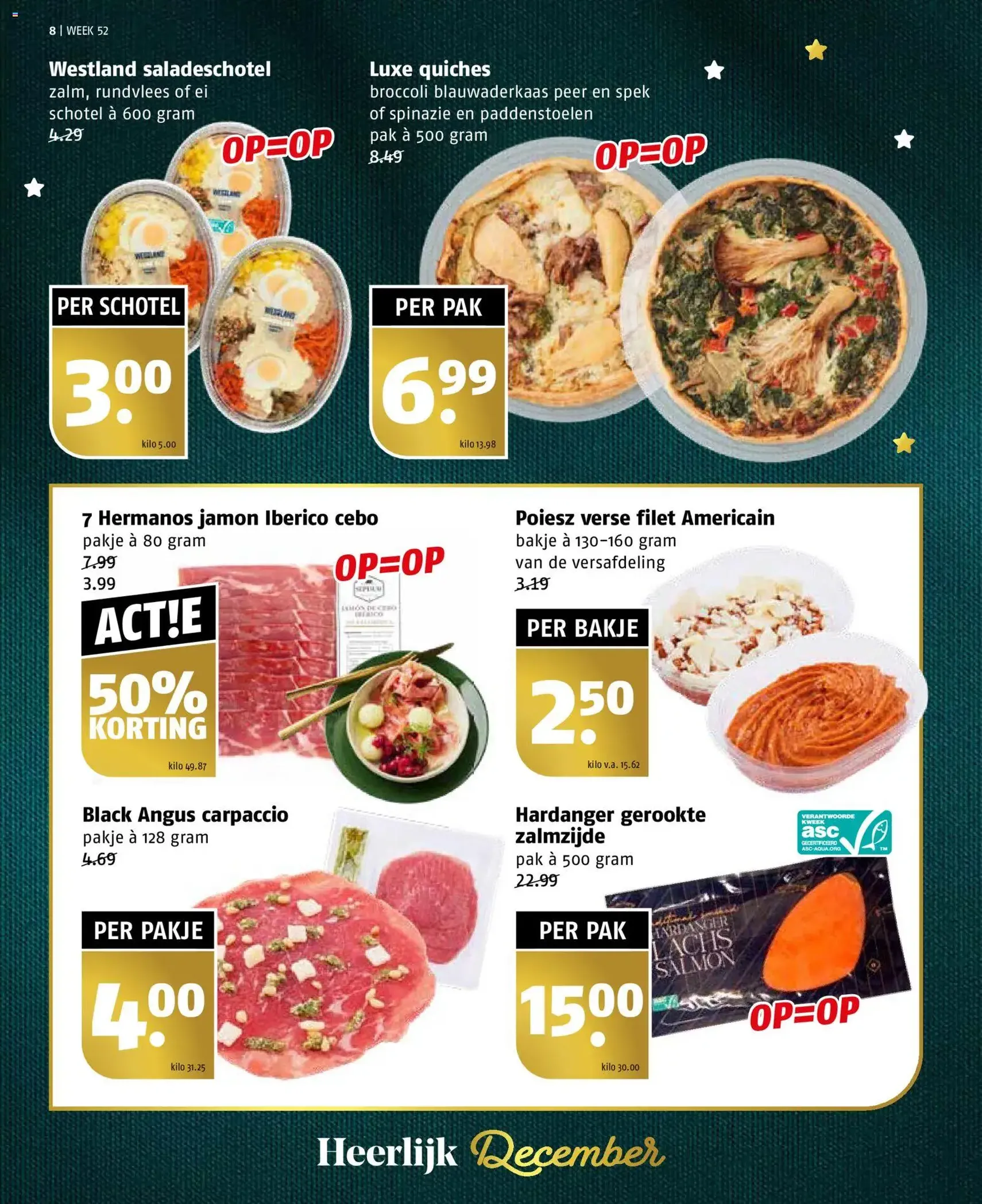 Poiesz - Folder week 52 - geldige folder vanaf 21-12-2025 pagina 8 van 49