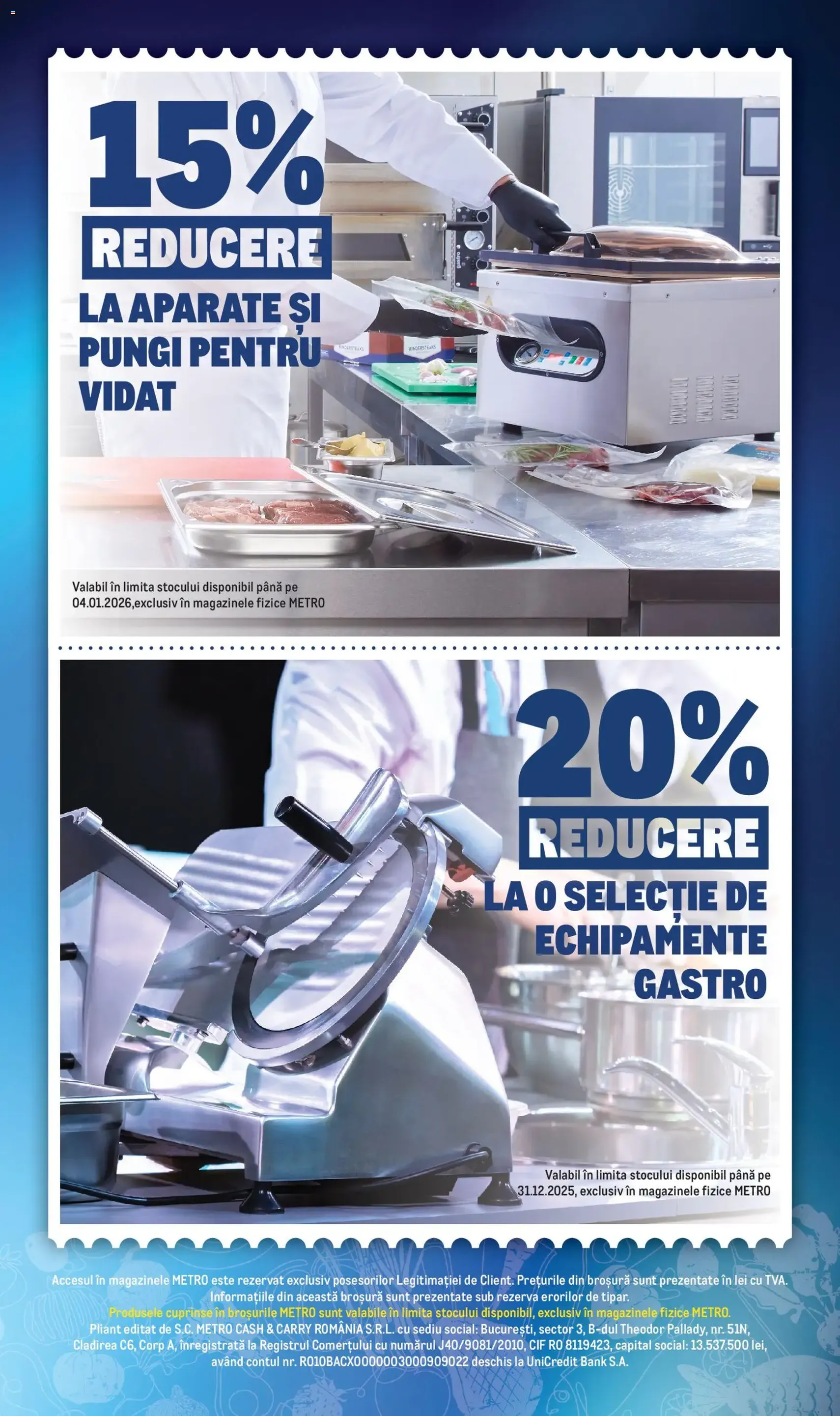 Catalog Metro - cataloage valabile începând cu 01.12.2025 pagina 4 din 4