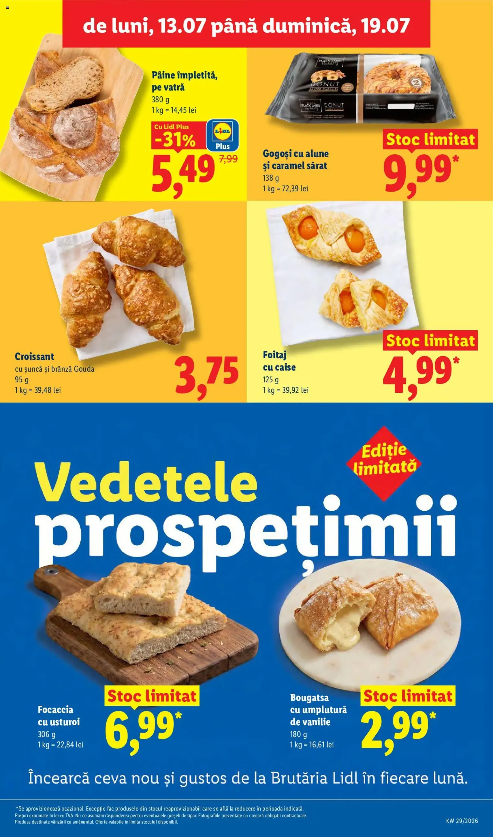 Lidl Catalog - cataloage valabile începând cu 13.07.2026 pagina 11 din 100