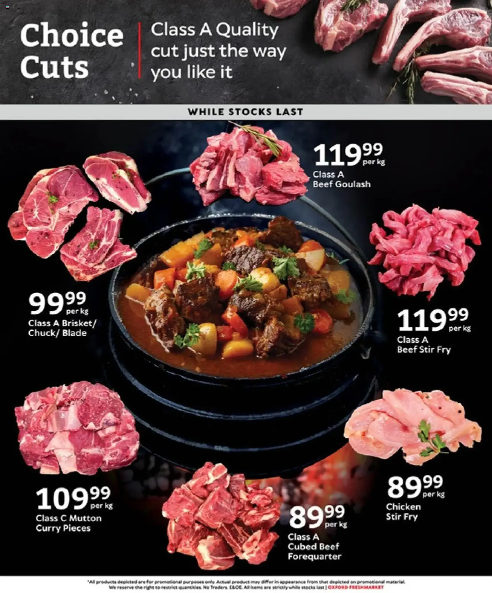 Oxford Freshmarket Specials - valid flyer from 06/05/2026, page 3 of 16