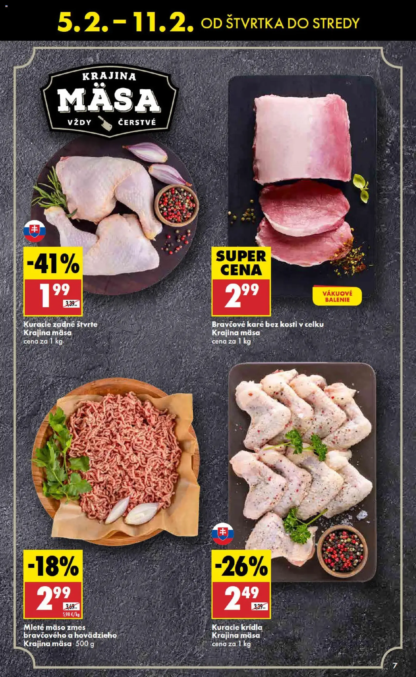 Biedronka leták - platný leták od 05.02.2026 strana 7 z 48