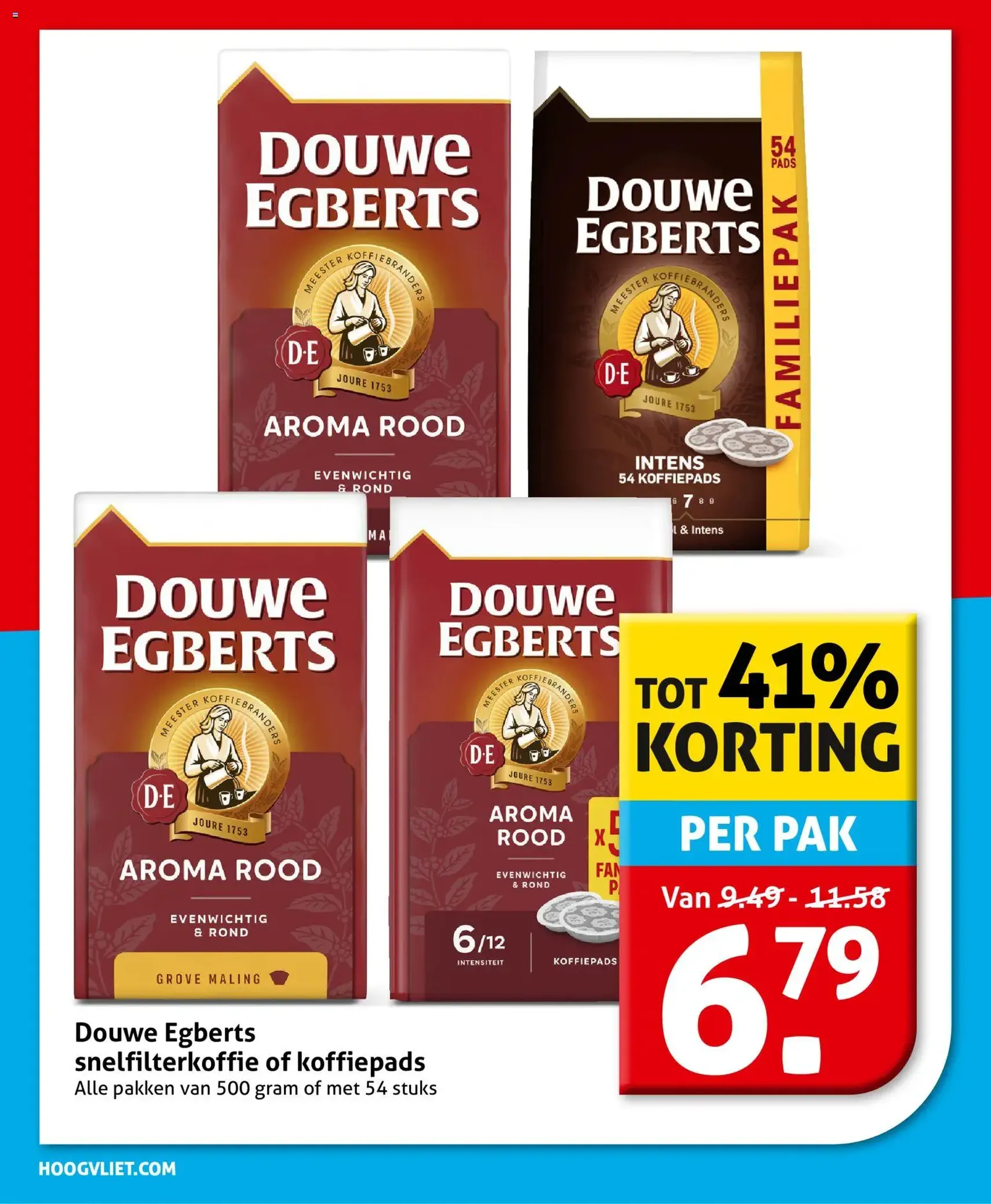 Hoogvliet folder - geldige folder vanaf 05-08-2026 pagina 2 van 30