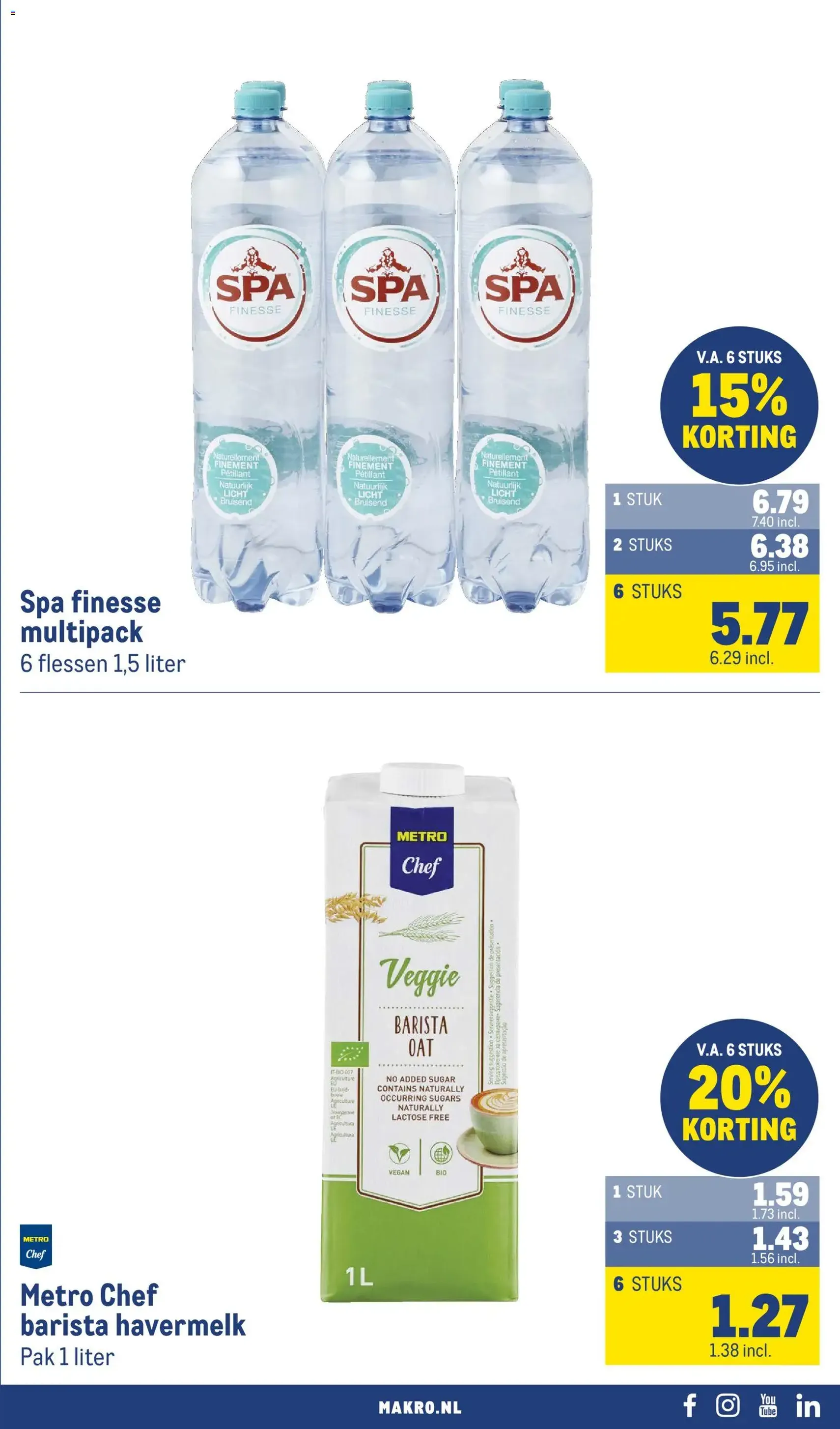 Makro - Folder - geldige folder vanaf 11-02-2026 pagina 43 van 107