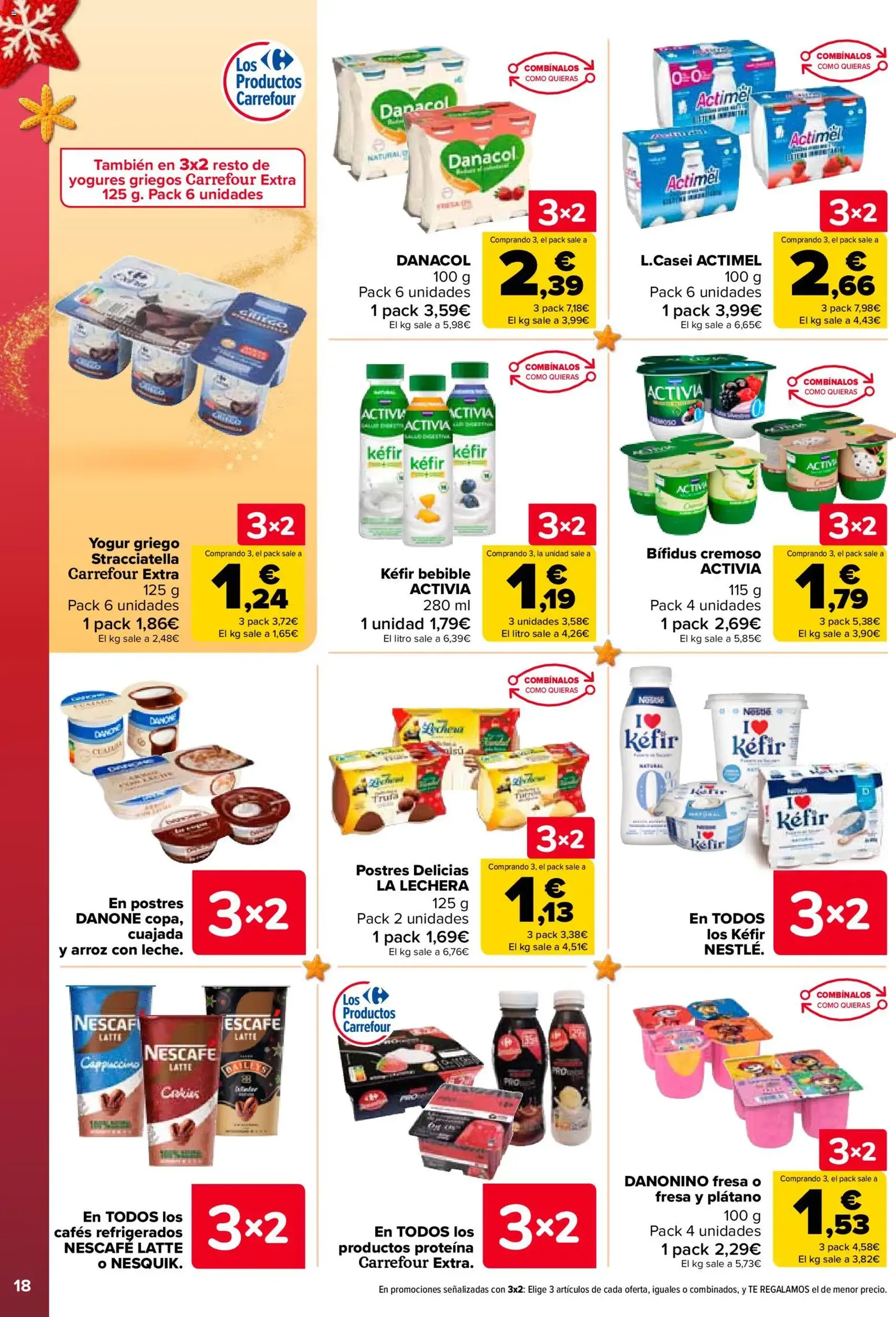 Carrefour folleto - folleto válido desde 25/11/2025 página 20 de 88