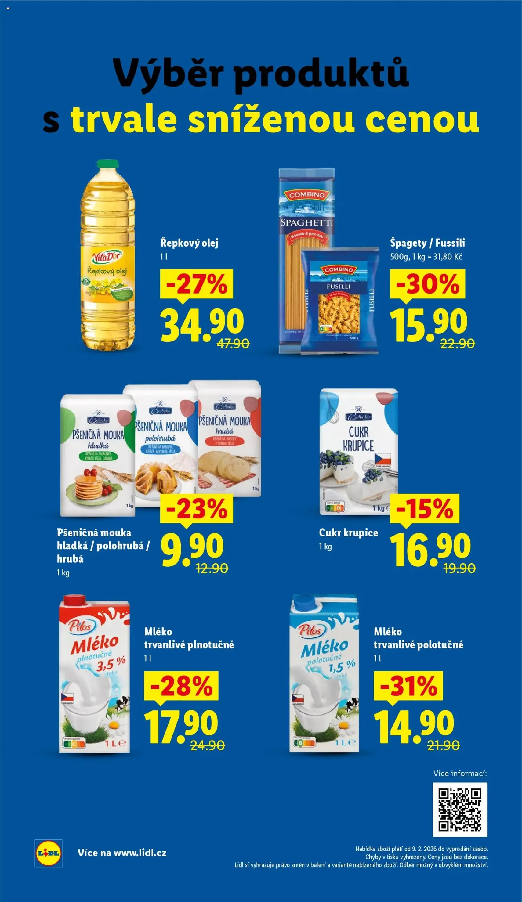 Lidl leták - platný leták od 12.02.2026 strana 2 z 41