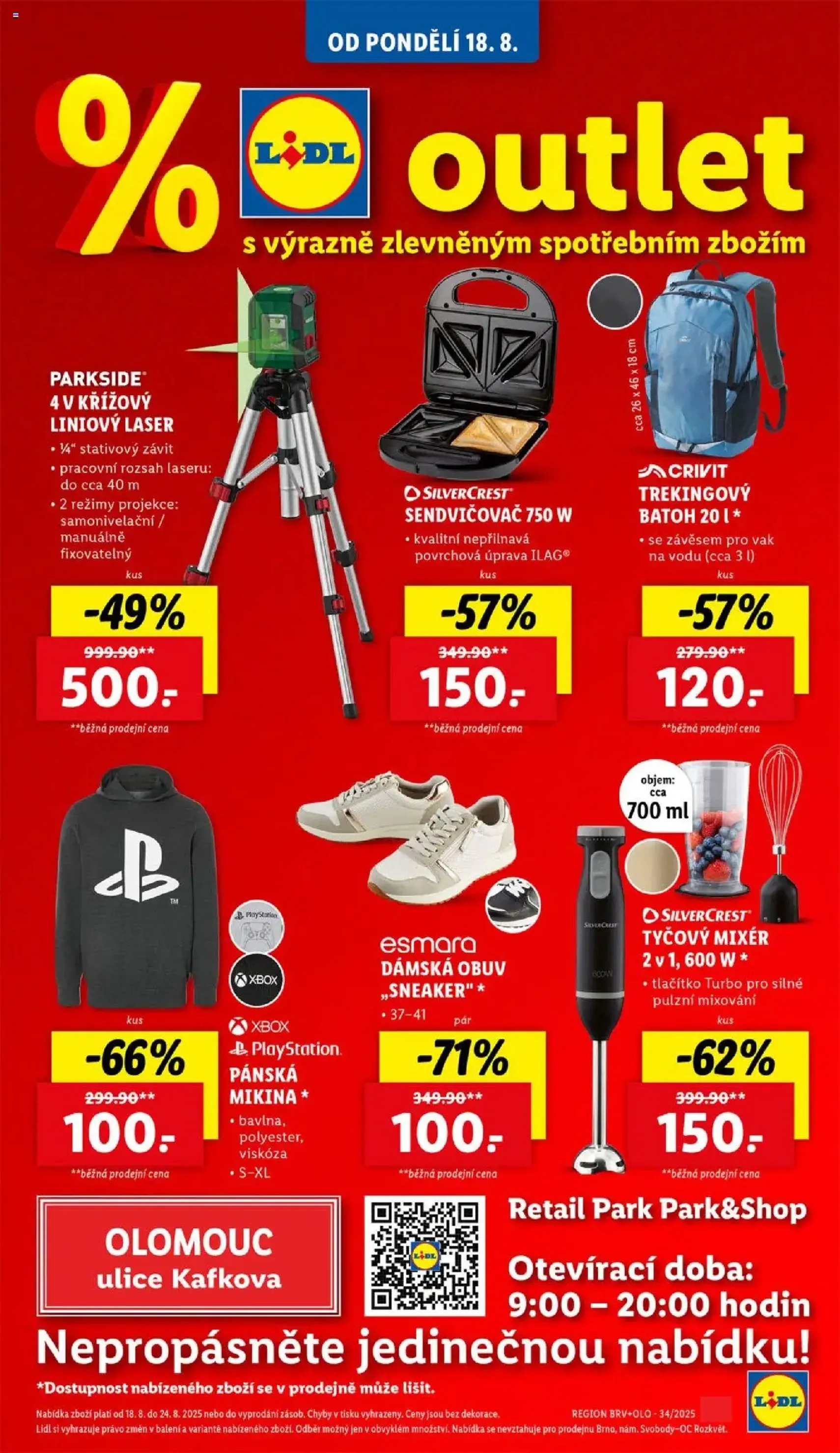 Lidl leták - platný leták od 18.08.2025 strana 7 z 53 Lidl leták - platný leták od 18.08.2025 strana 7 z 53
