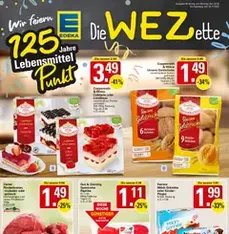 WEZ Prospekt - Prospekt Vorschau gültig ab 27.10.2025 WEZ Prospekt - Prospekt Vorschau gültig ab 27.10.2025