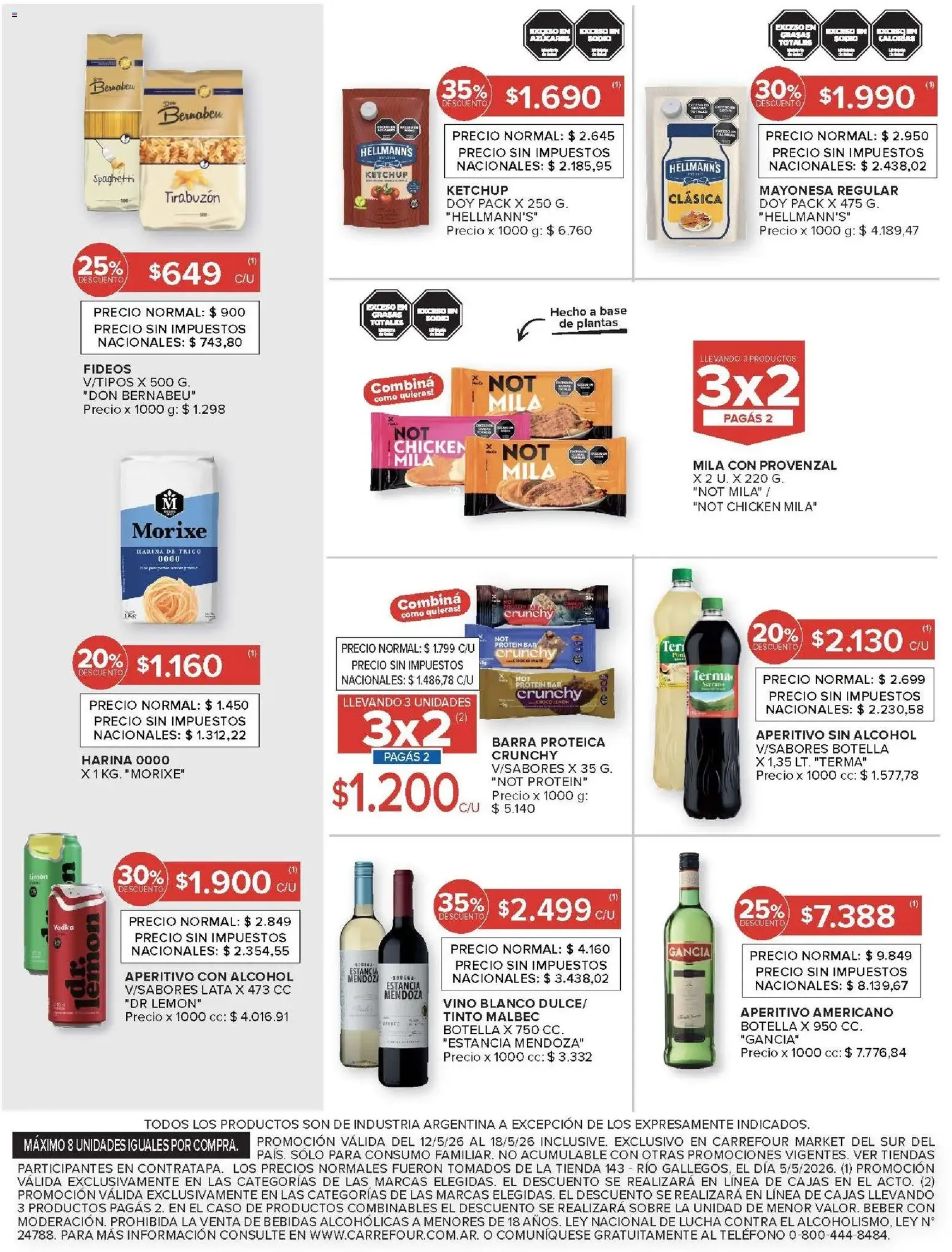 Carrefour ofertas - folleto válido desde 12/05/2026 página 31 de 41