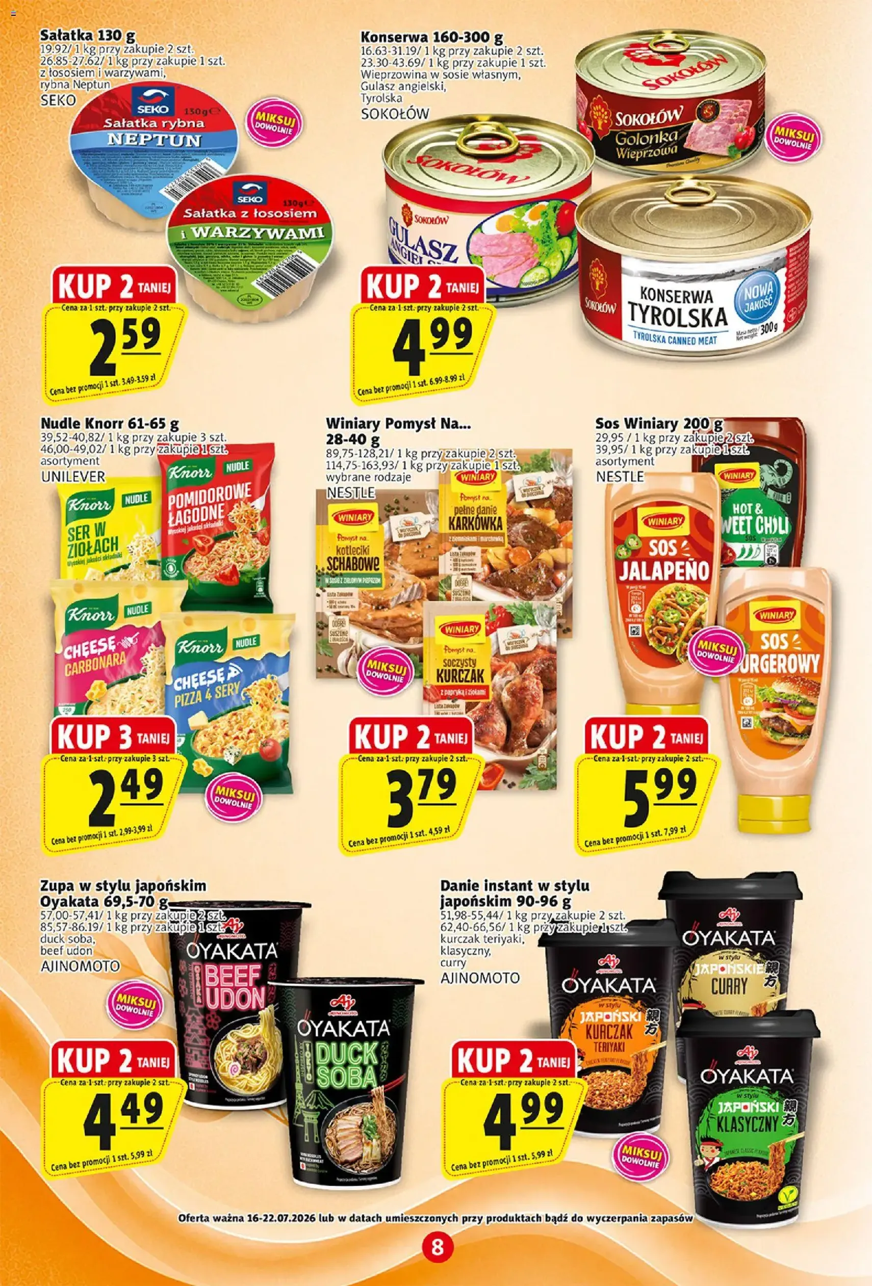 Prim Market gazetka - ważny gazetka od 16.07.2026 strona 8 z 19