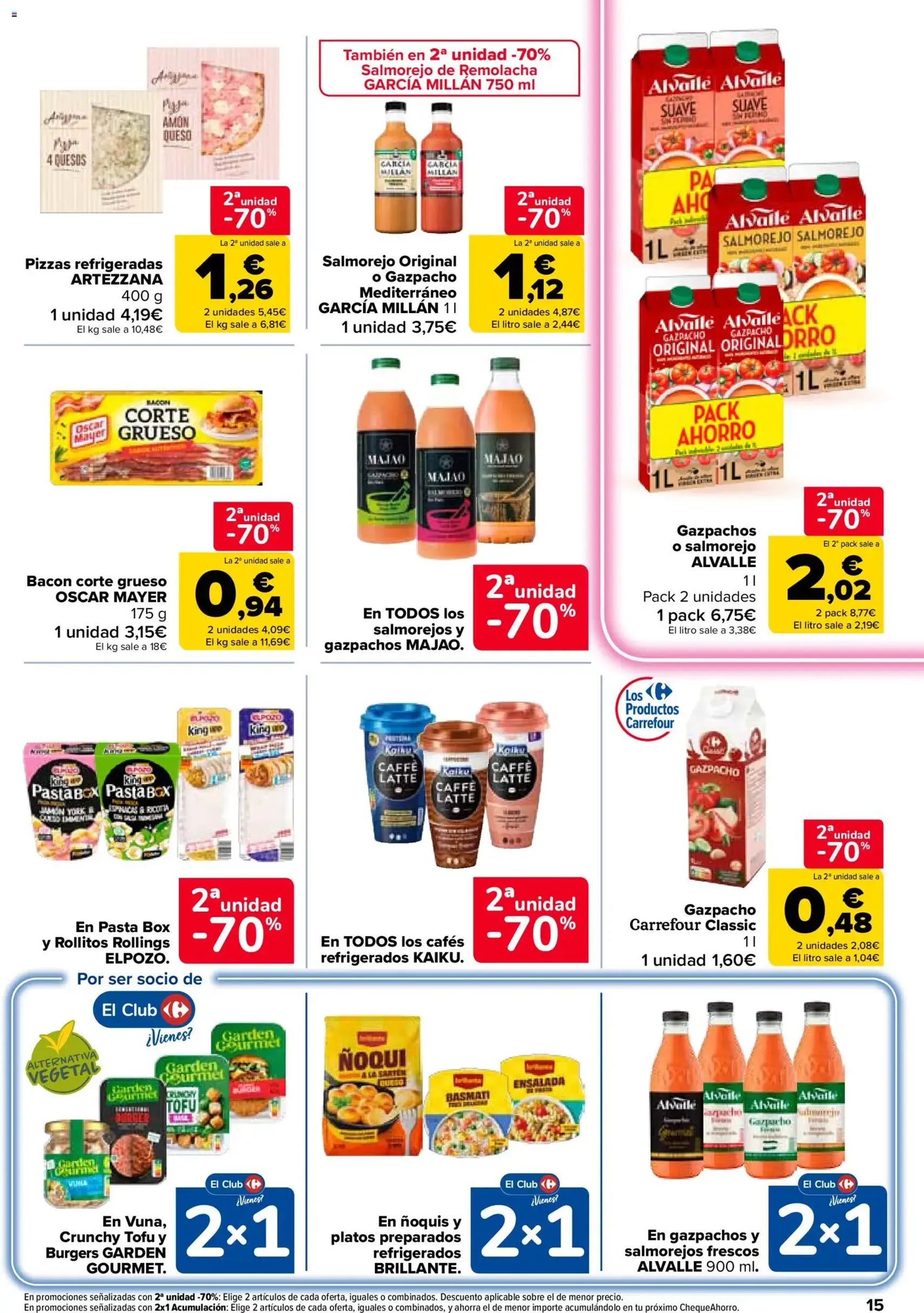 Carrefour folleto - folleto válido desde 14/07/2026 página 17 de 82