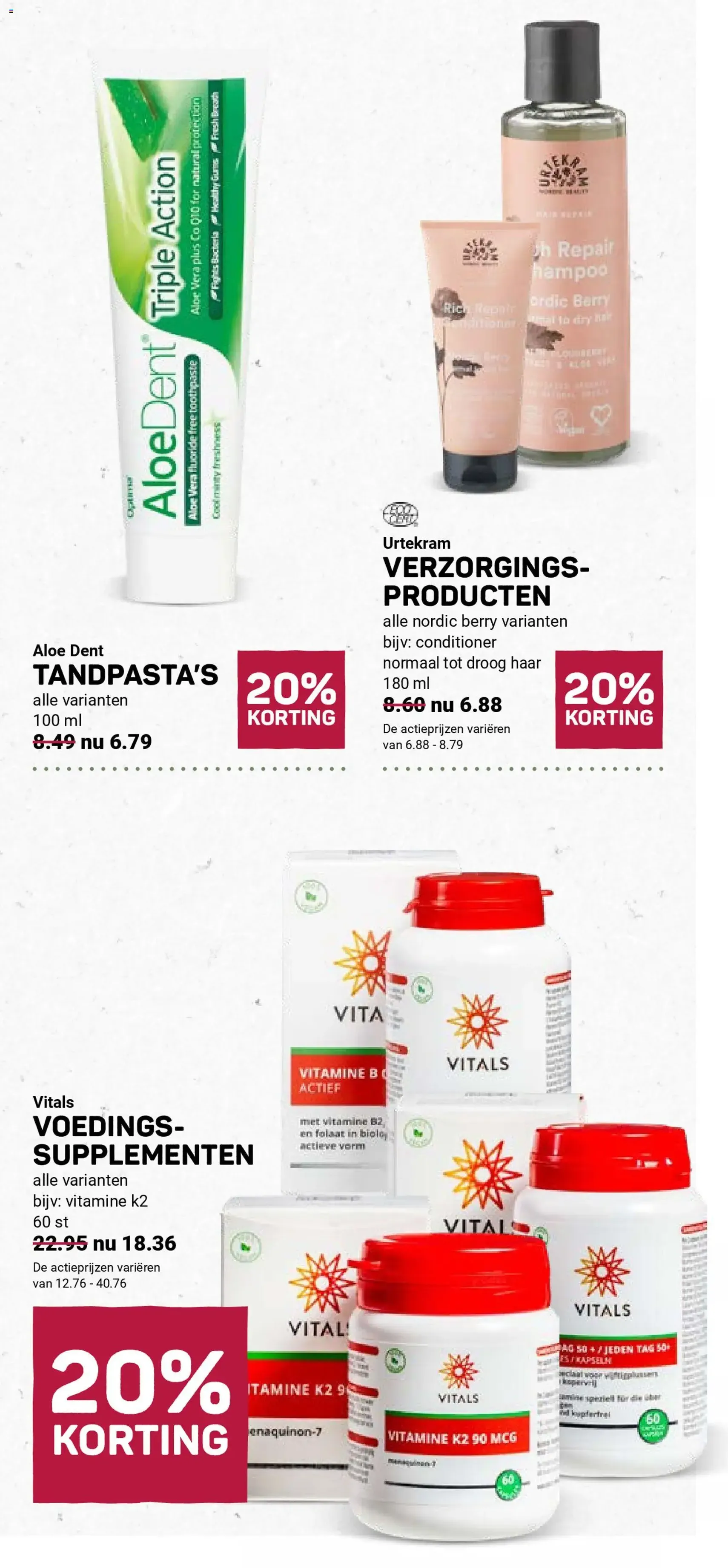 Ekoplaza - Folder week 46 - geldige folder vanaf 12-11-2025 pagina 8 van 20