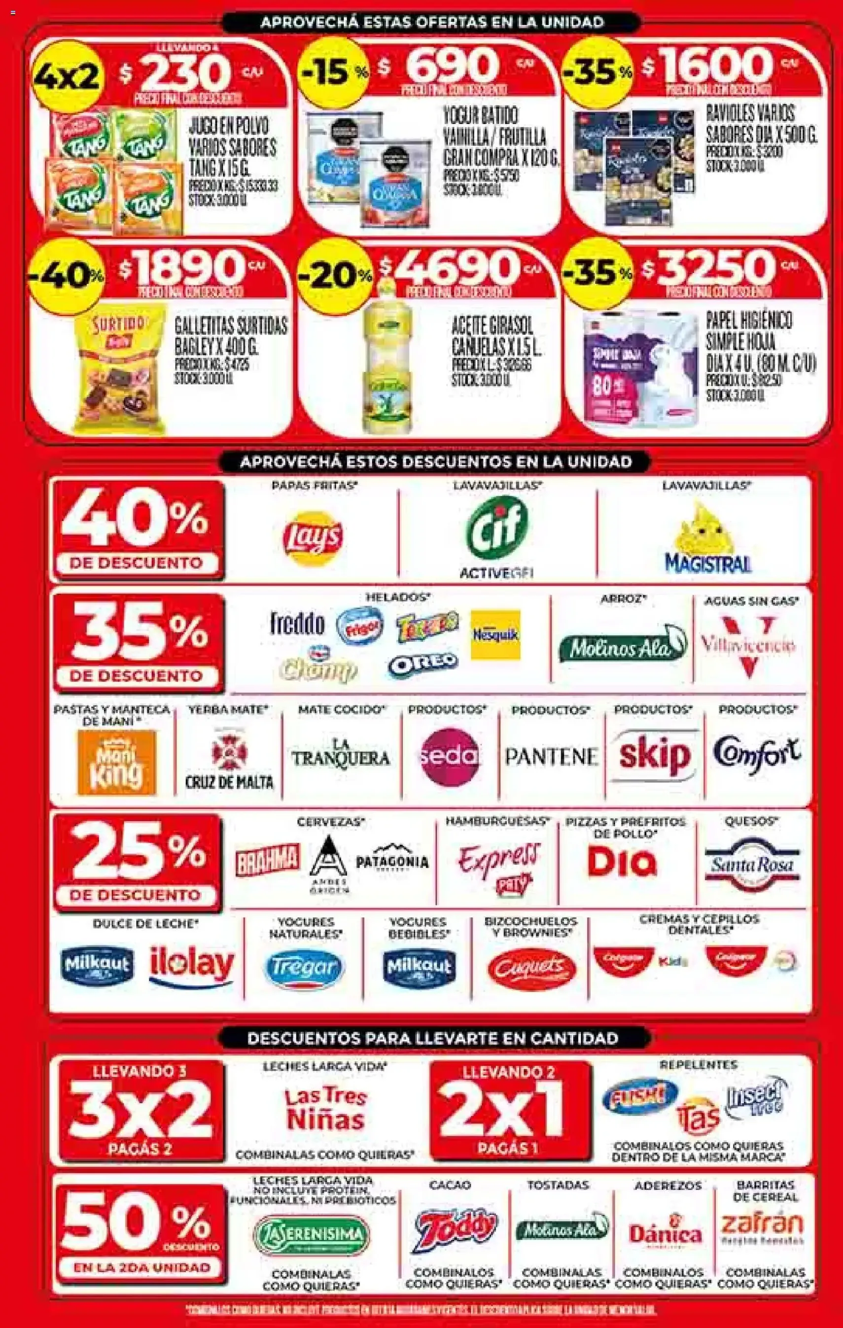 Supermercado DIA Ofertas - folleto válido desde 25/02/2026 página 2 de 57