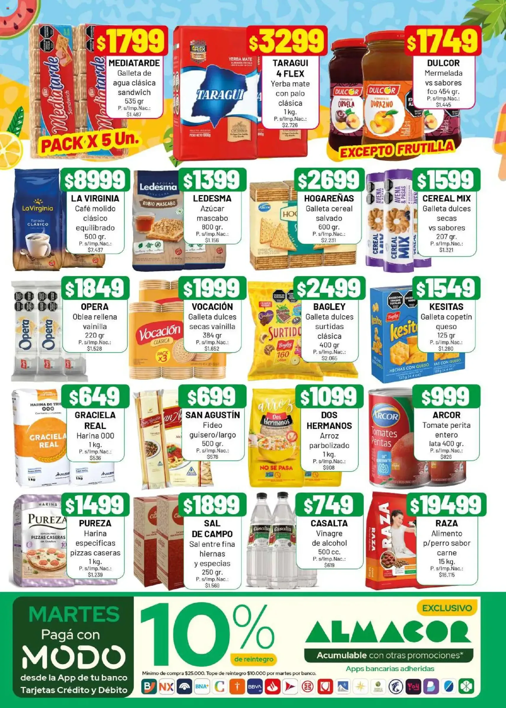 Almacor catálogo - folleto válido desde 02/01/2026 página 6 de 8