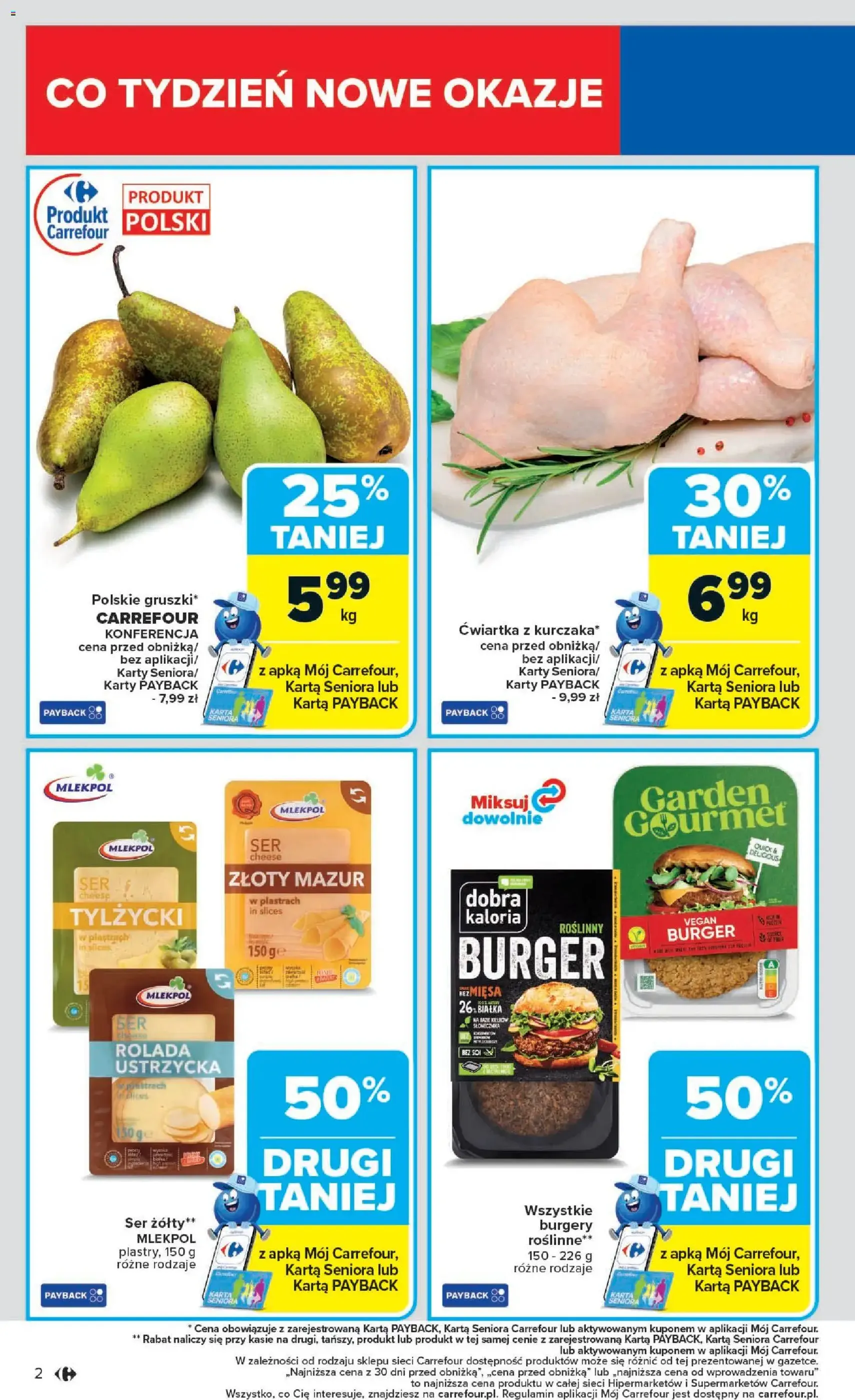 Carrefour Gazetka - ważny gazetka od 27.10.2025 strona 4 z 46 Carrefour Gazetka - ważny gazetka od 27.10.2025 strona 4 z 46