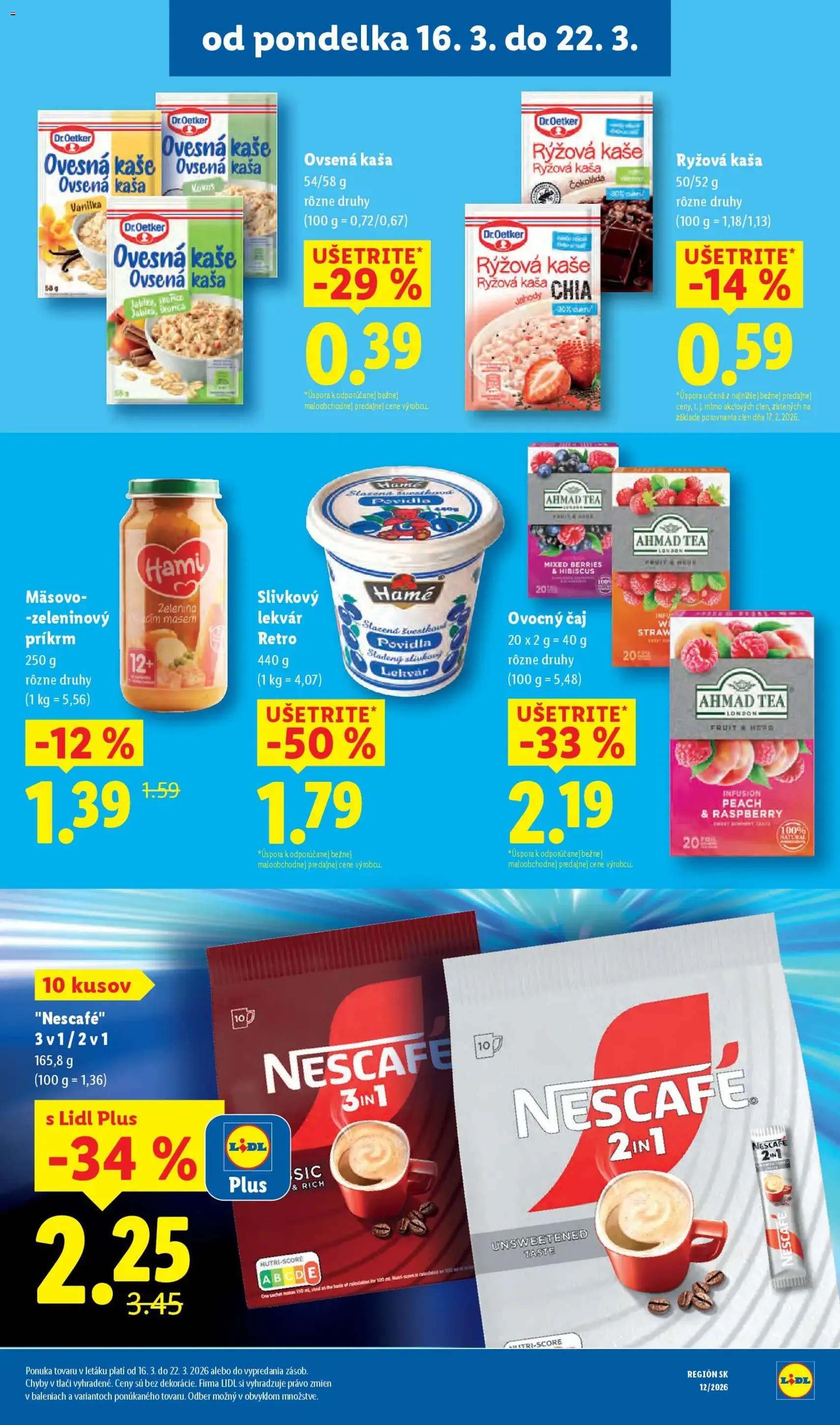 Lidl leták - platný leták od 19.03.2026 strana 69 z 112