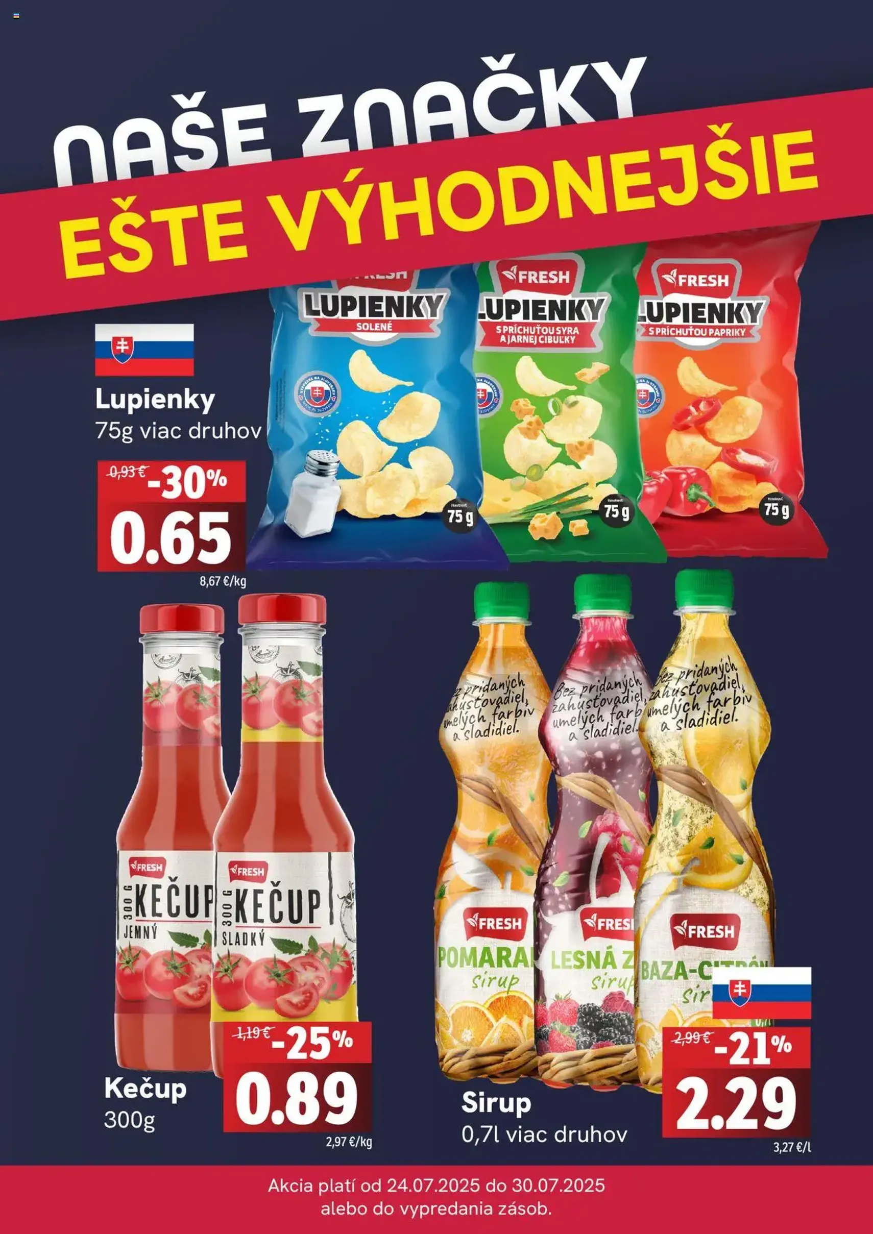 Fresh Leták - platný leták od 24.07.2025 strana 4 z 4