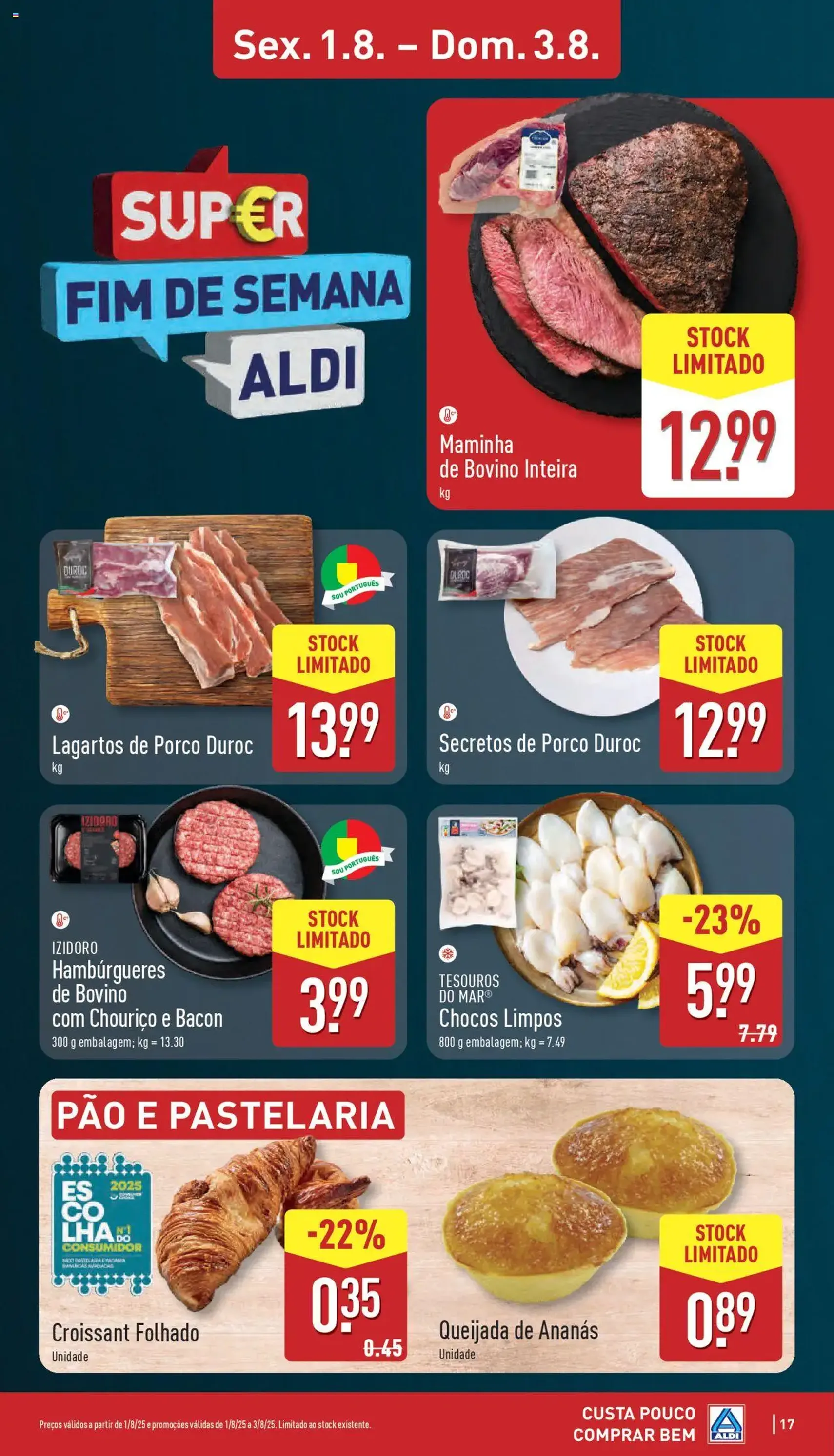 Aldi folheto - folheto válido a partir de 28/07/2025 página 17 de 32
