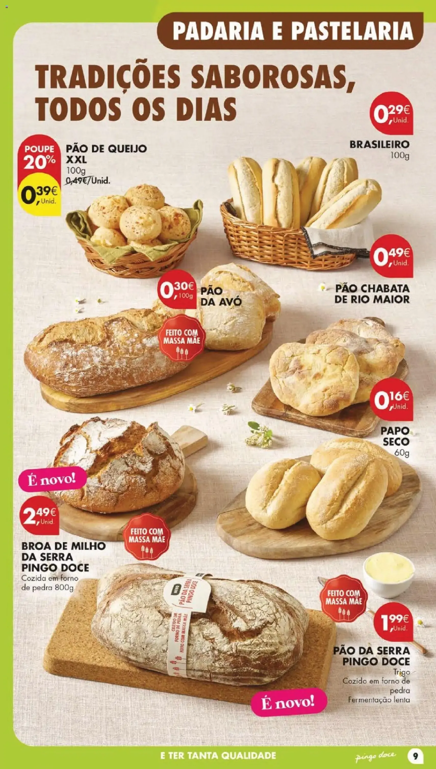 Pingo Doce folheto - folheto válido a partir de 30/06/2026 página 9 de 50