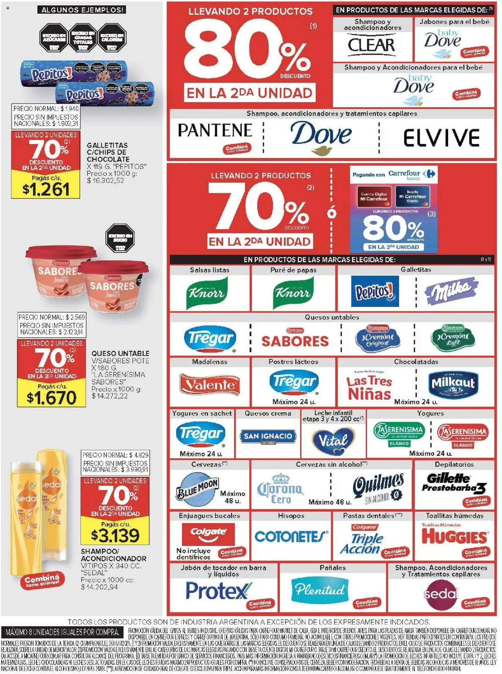 Carrefour ofertas - folleto válido desde 13/11/2025 página 28 de 48