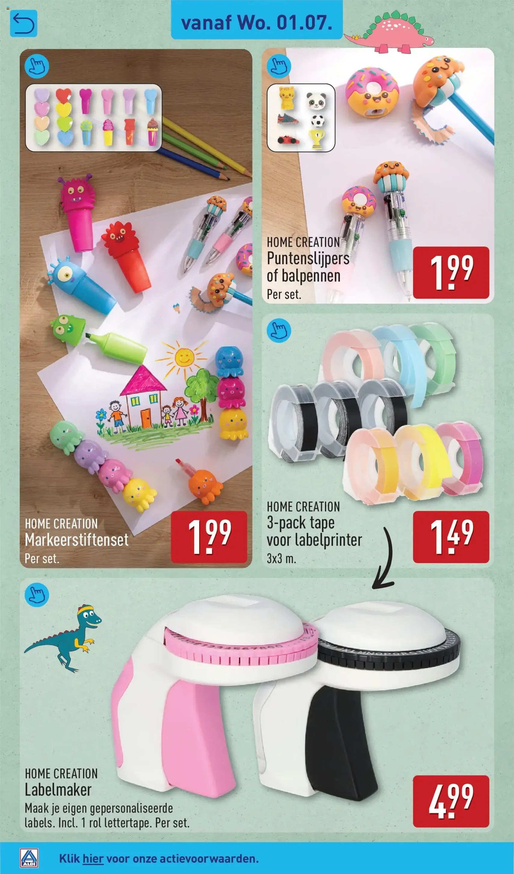 Aldi folder week 27 - geldige folder vanaf 29-06-2026 pagina 36 van 55
