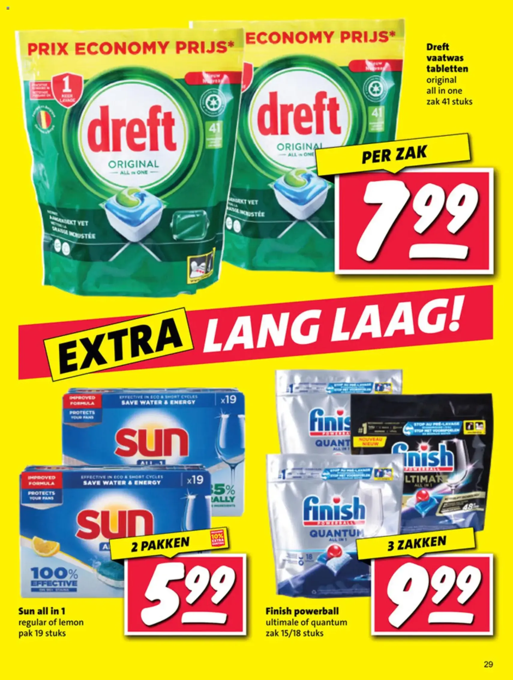 Nettorama - Folder - geldige folder vanaf 09-02-2026 pagina 29 van 30