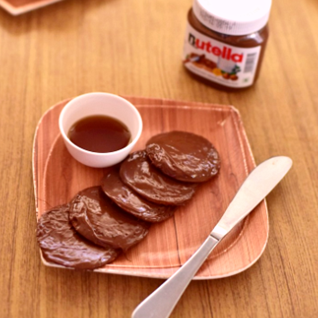 Biscotti alla Nutella Dolcetto di Natale