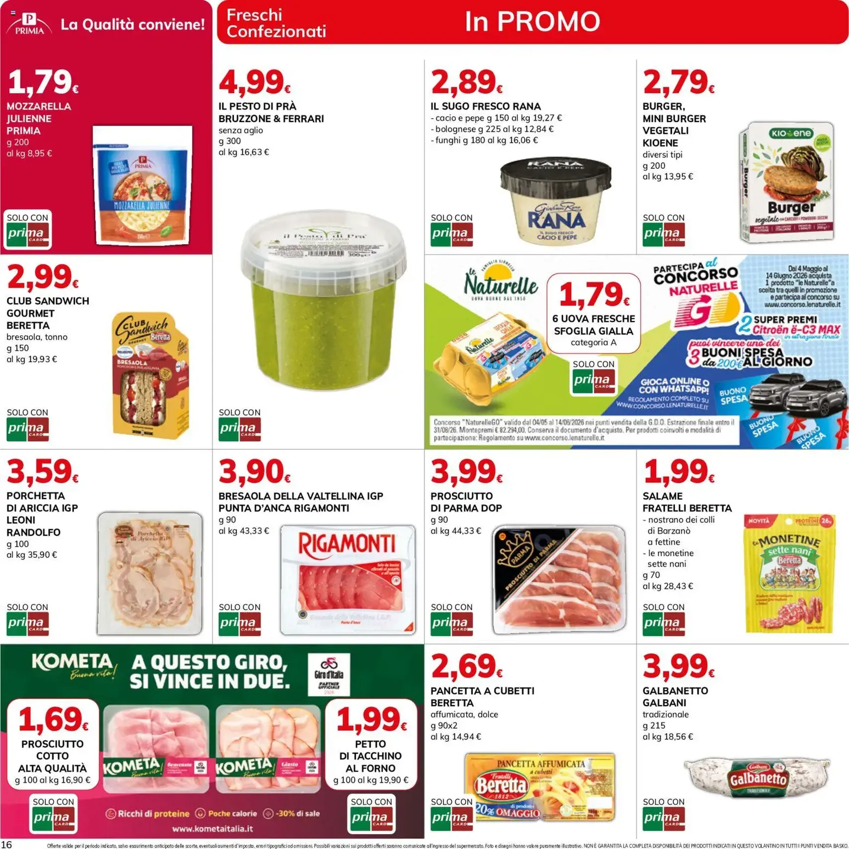 Basko volantino - volantino valido dal 19/05/2026 pagina 16 di 34