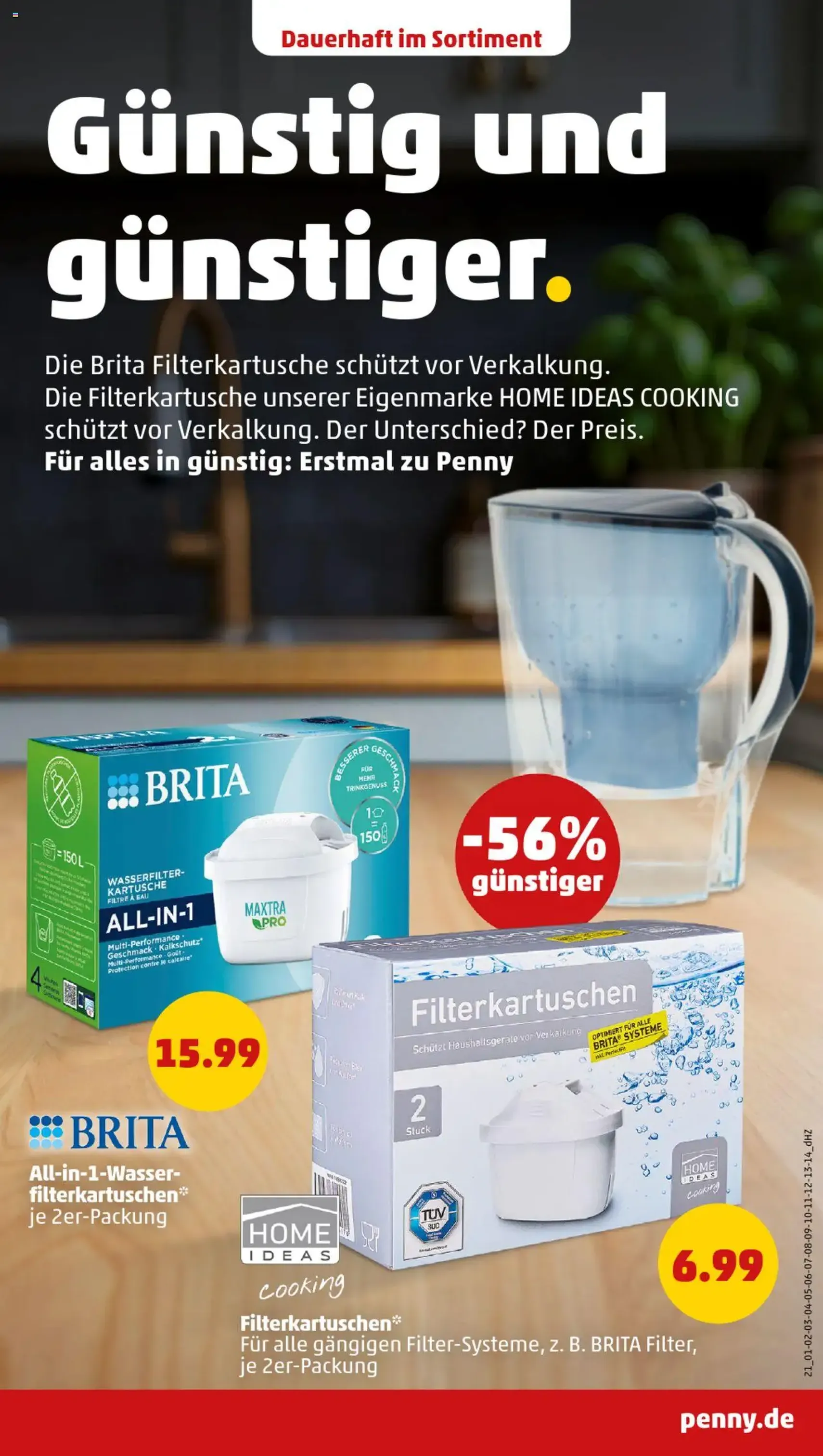 Penny Prospekt - Gültiger Prospekt ab 21.07.2025, Seite 21 von insgesamt 35 Penny Prospekt - Gültiger Prospekt ab 21.07.2025, Seite 21 von insgesamt 35