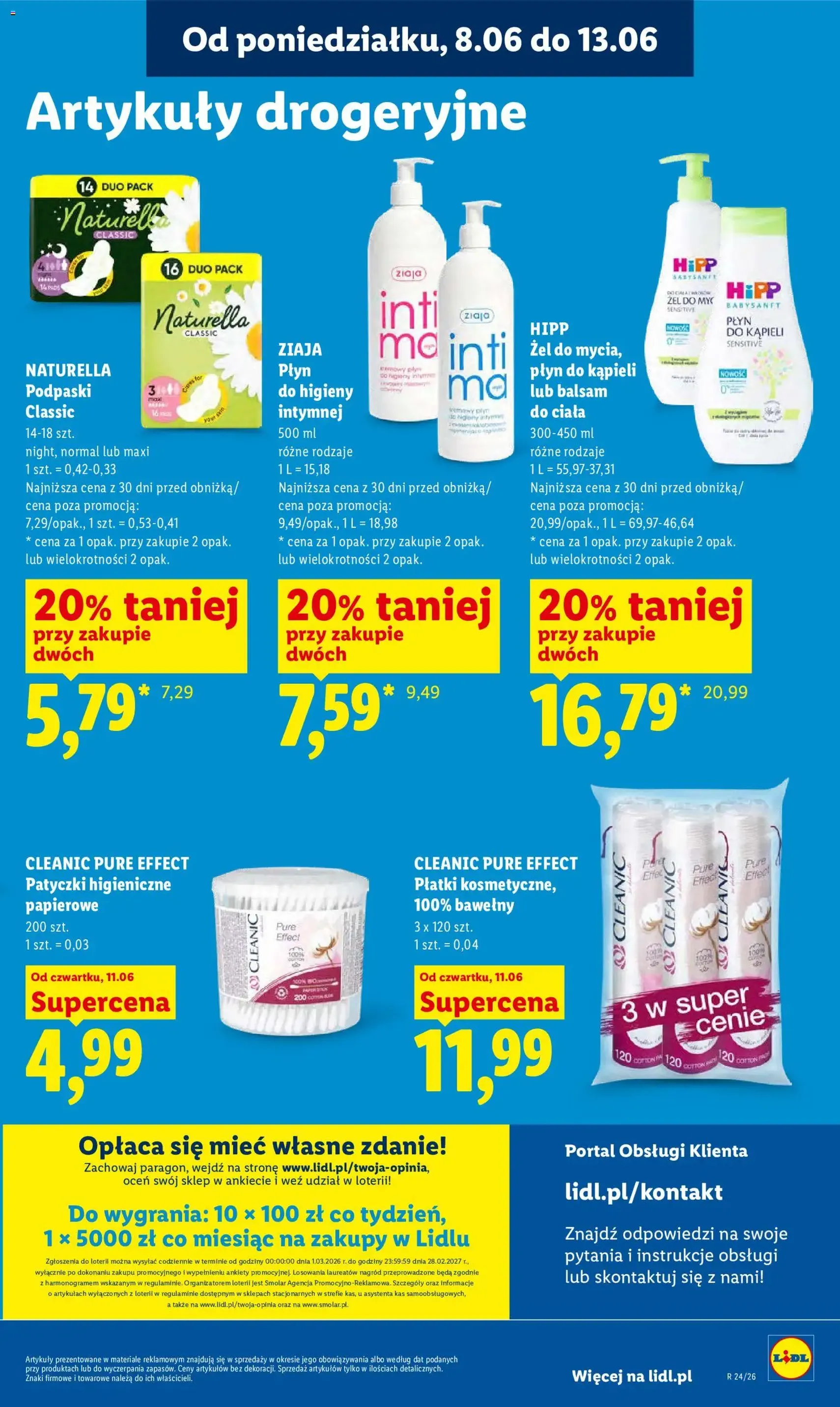 Lidl gazetka - ważny gazetka od 11.06.2026 strona 89 z 96