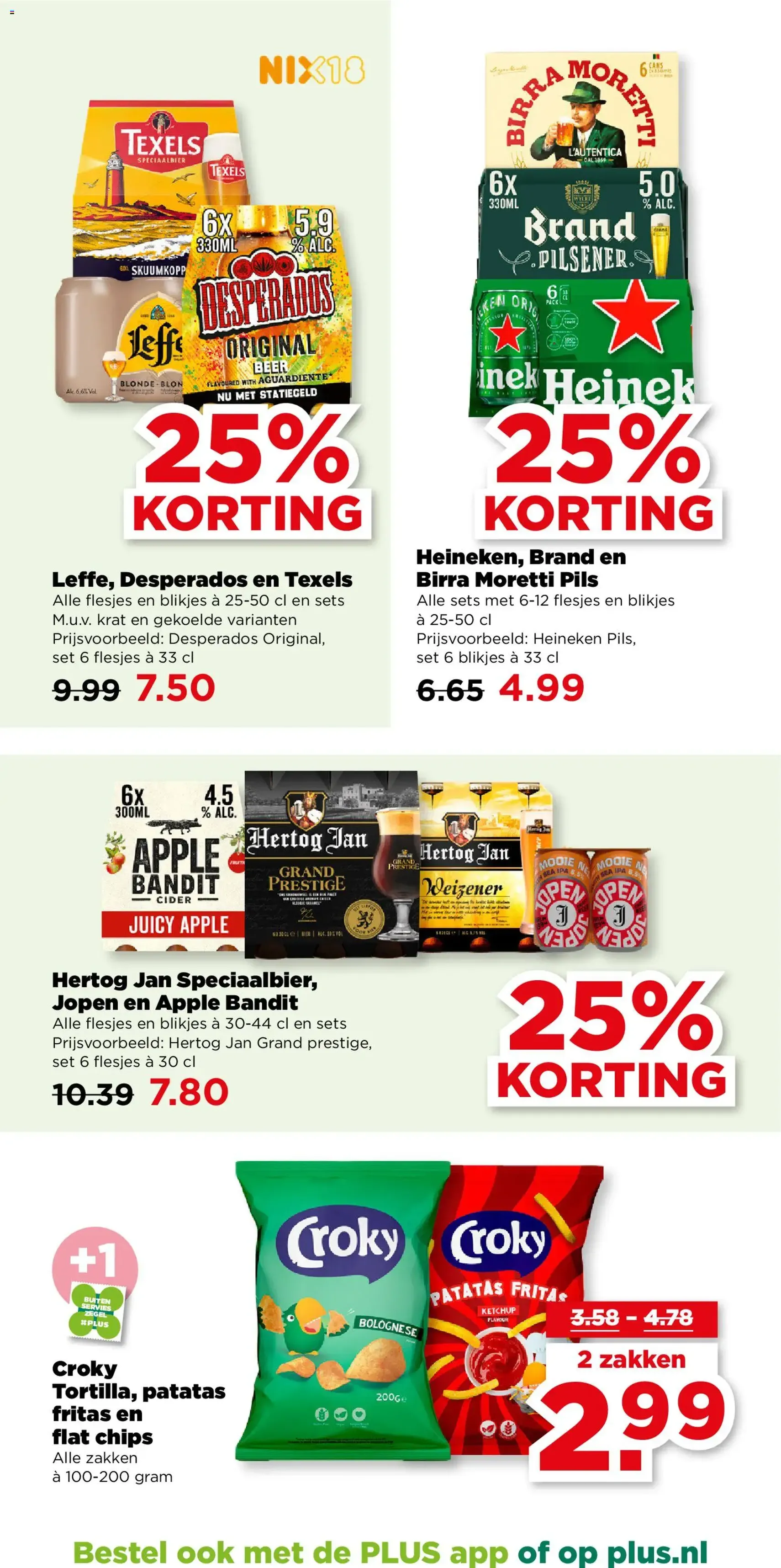 Plus folder week 27 - geldige folder vanaf 01-07-2026 pagina 34 van 47