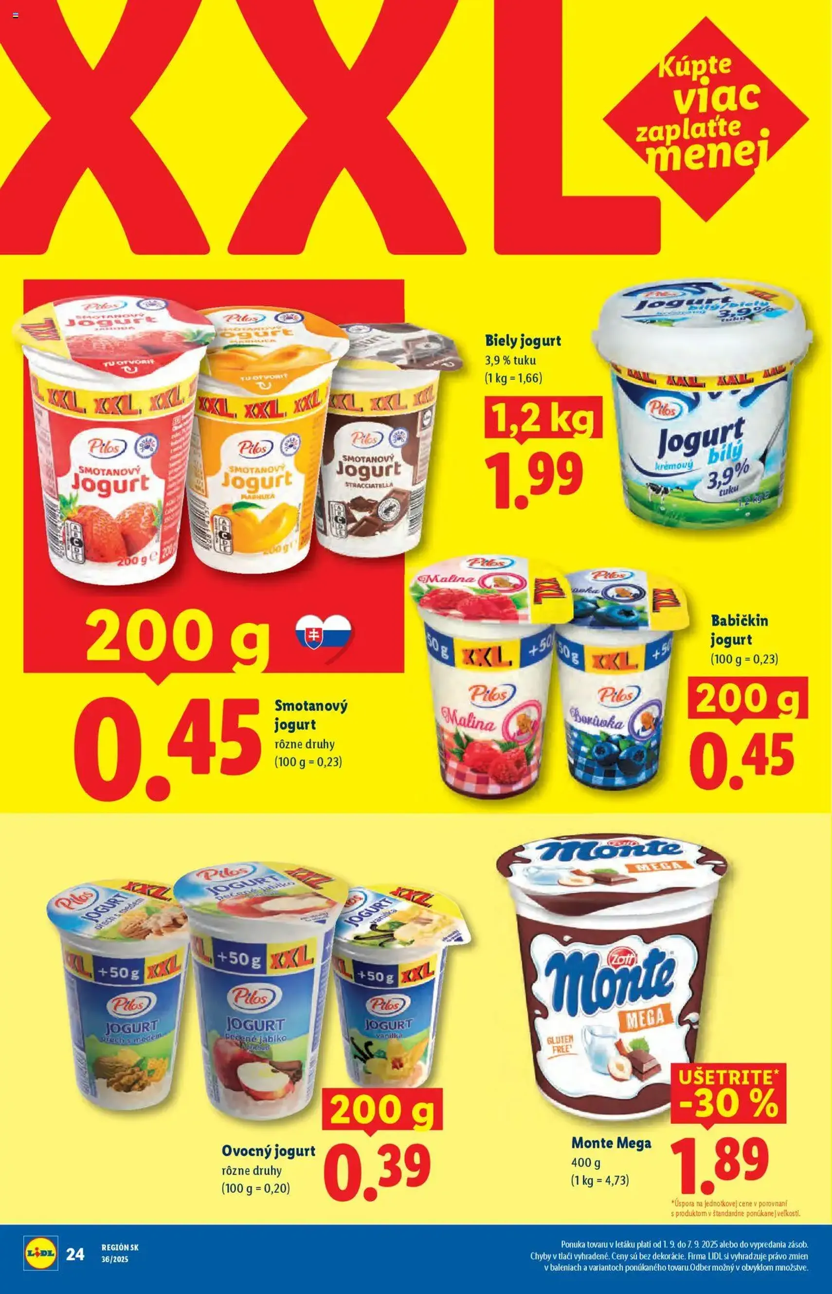 Lidl leták - platný leták od 01.09.2025 strana 26 z 103 Lidl leták - platný leták od 01.09.2025 strana 26 z 103