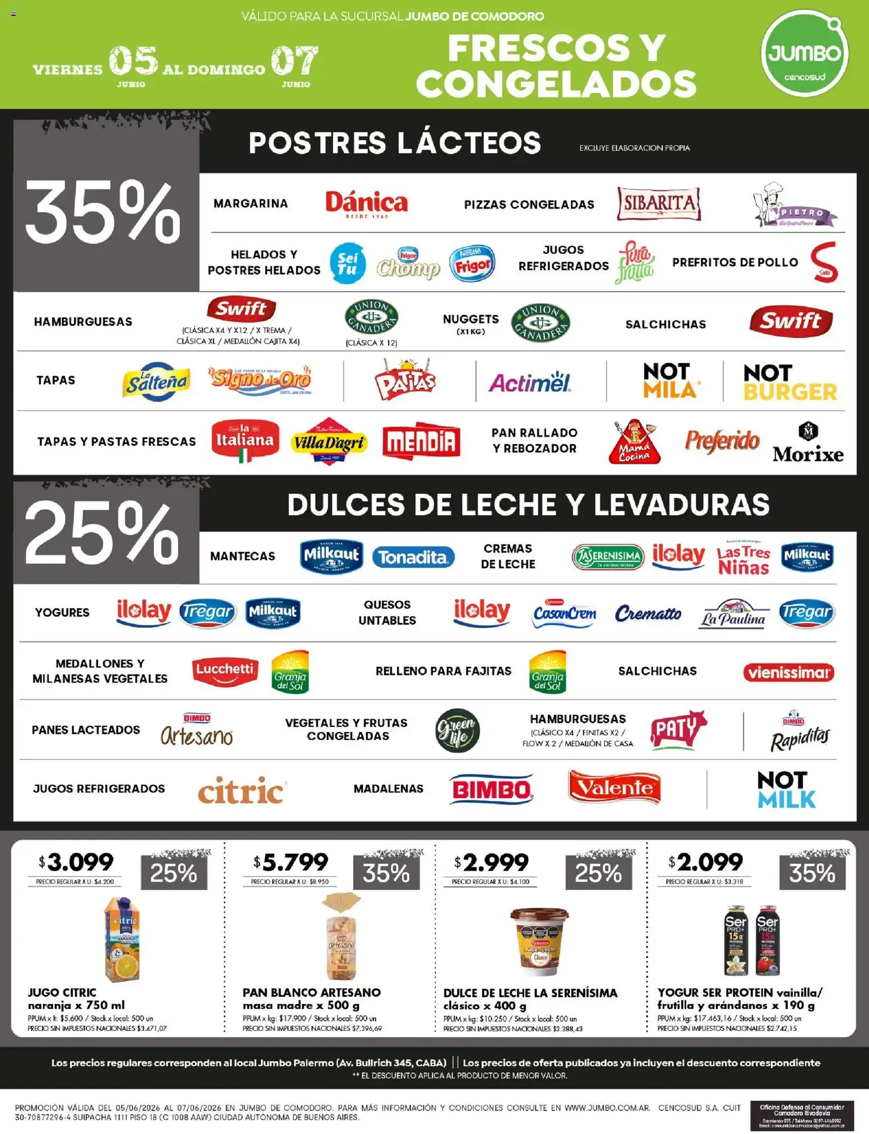 Jumbo ofertas - folleto válido desde 05/06/2026 página 4 de 7