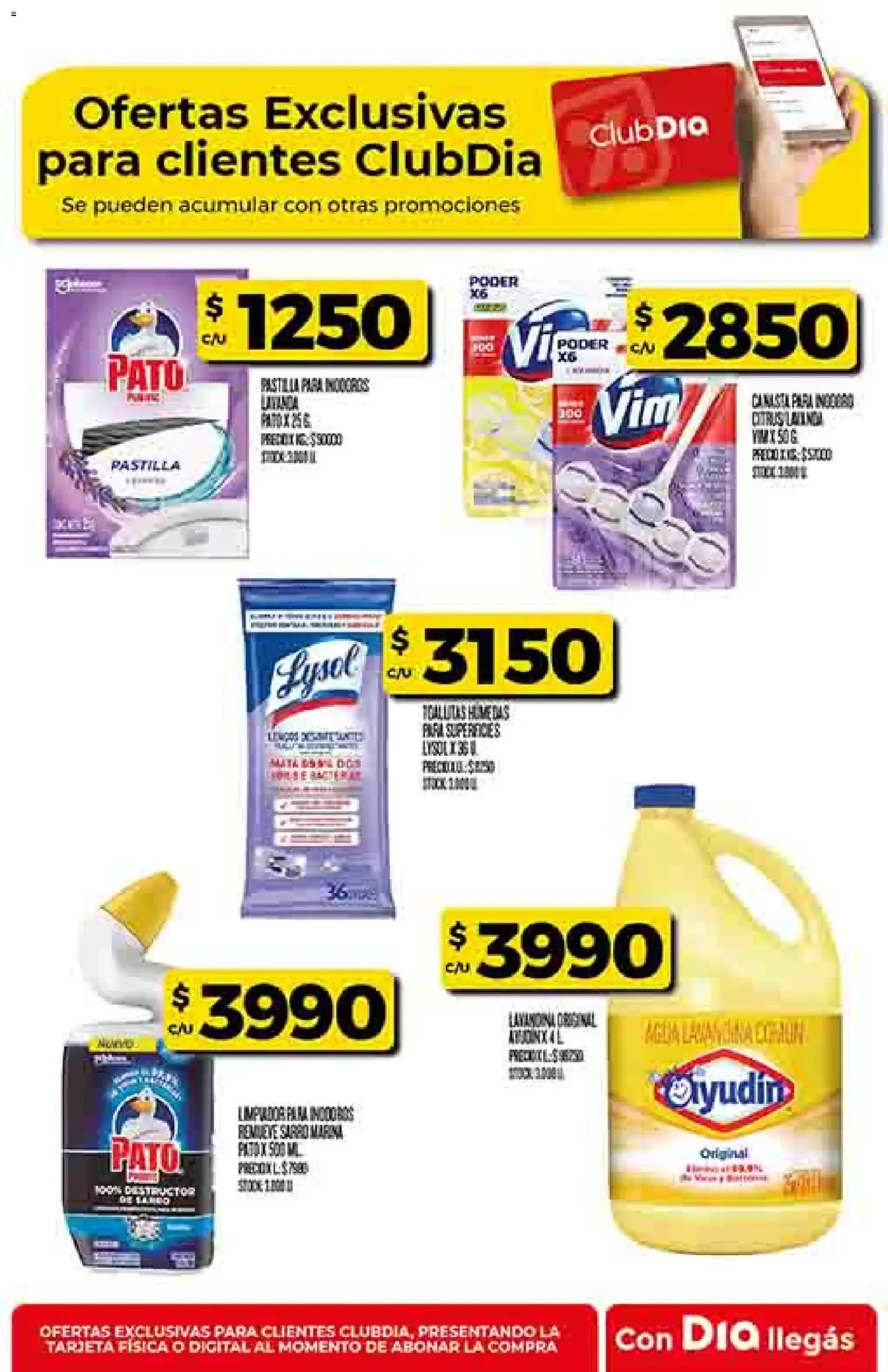 Supermercado DIA Ofertas - folleto válido desde 18/02/2026 página 60 de 61