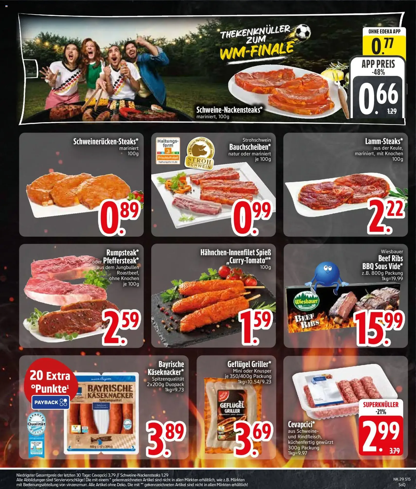 Edeka DE - DE Folder - geldige folder vanaf 13-07-2026 pagina 17 van 28
