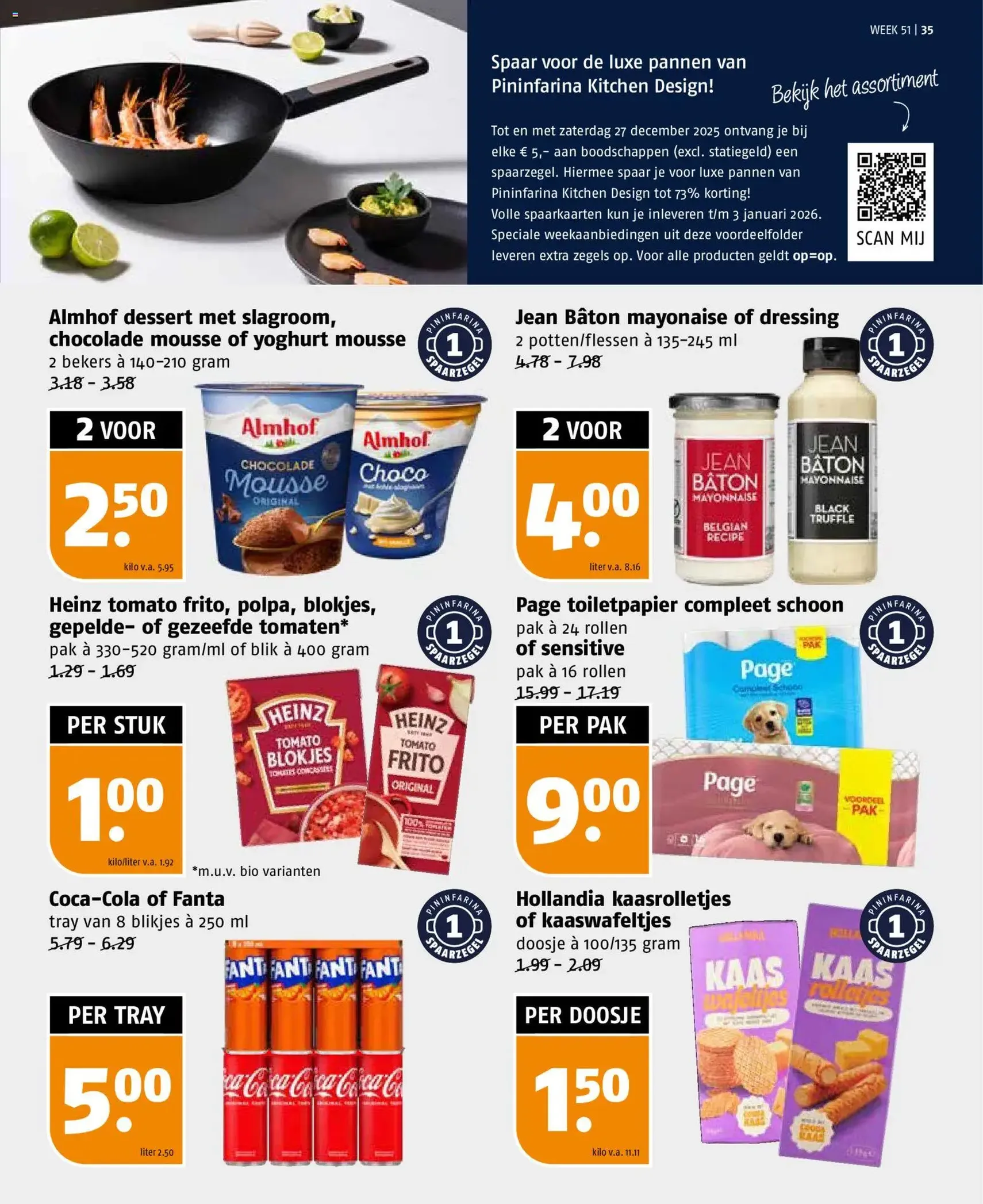 Poiesz - Folder week 51 - geldige folder vanaf 14-12-2025 pagina 35 van 45