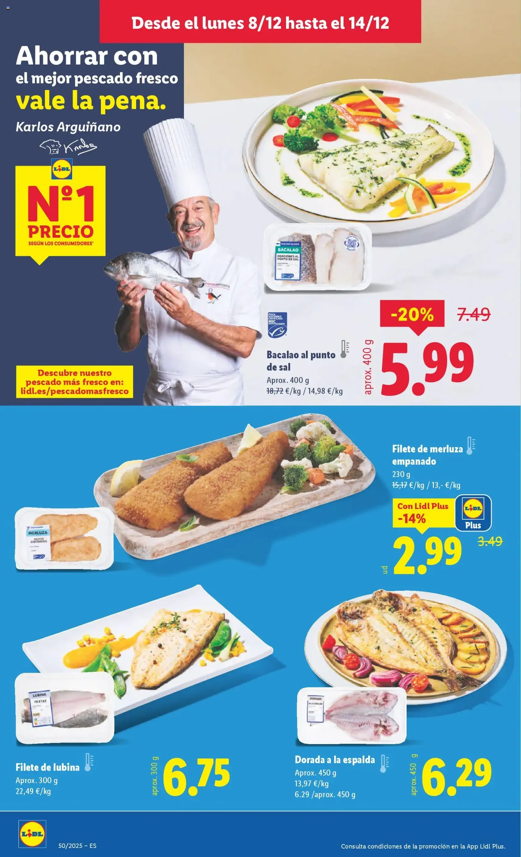 Lidl folleto - folleto válido desde 08/12/2025 página 6 de 53