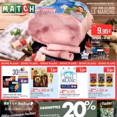 Match Supermarché catalogue - Prévisualisation du catalogue valable à partir du 19/05/2026
