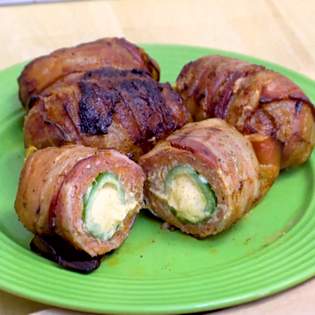 Recipe preview Best Easy Armadillo Eggs Recipe